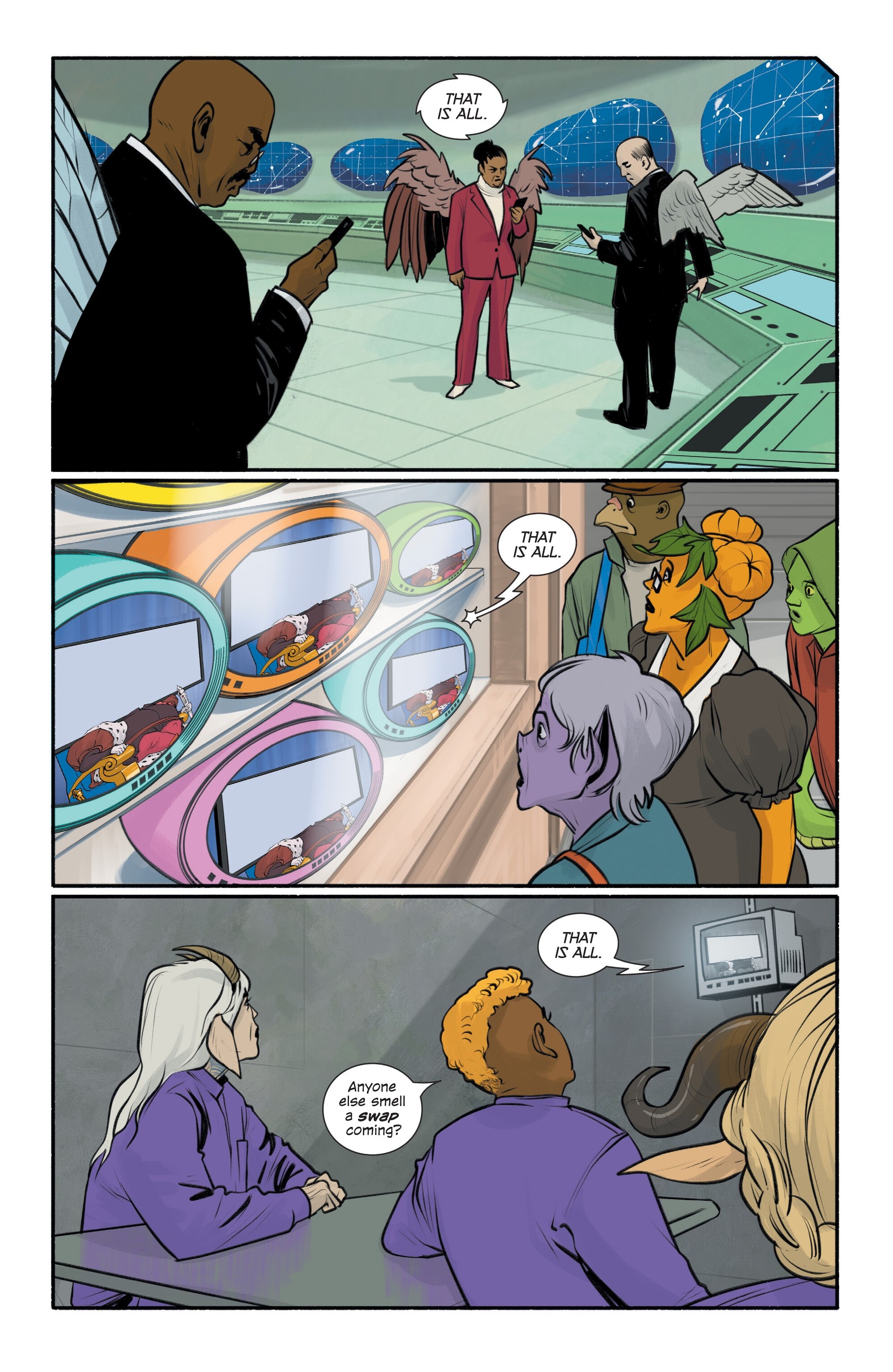 Saga (2012-): Chapter 72 - Page 15