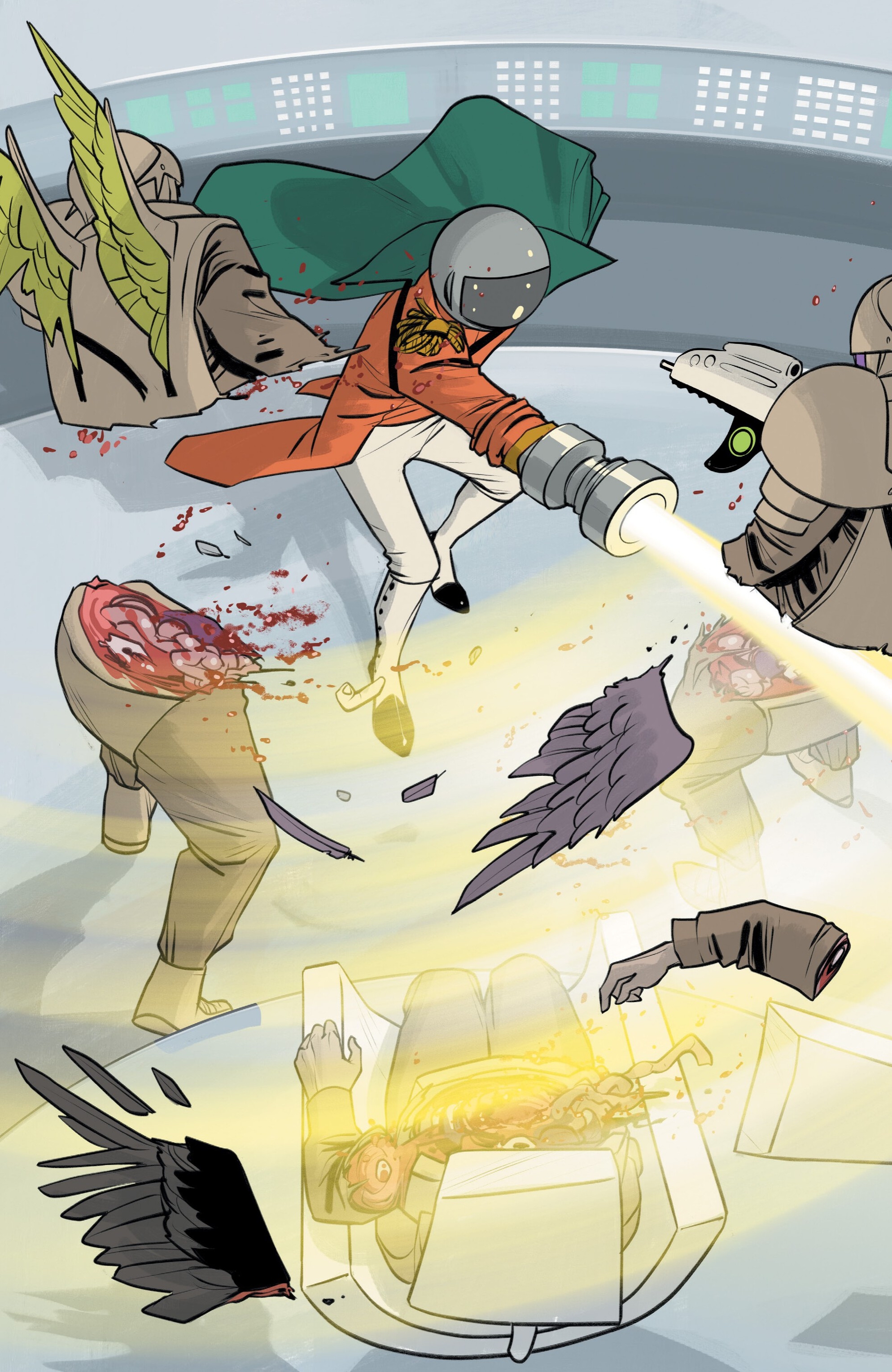 Saga (2012-): Chapter 72 - Page 20
