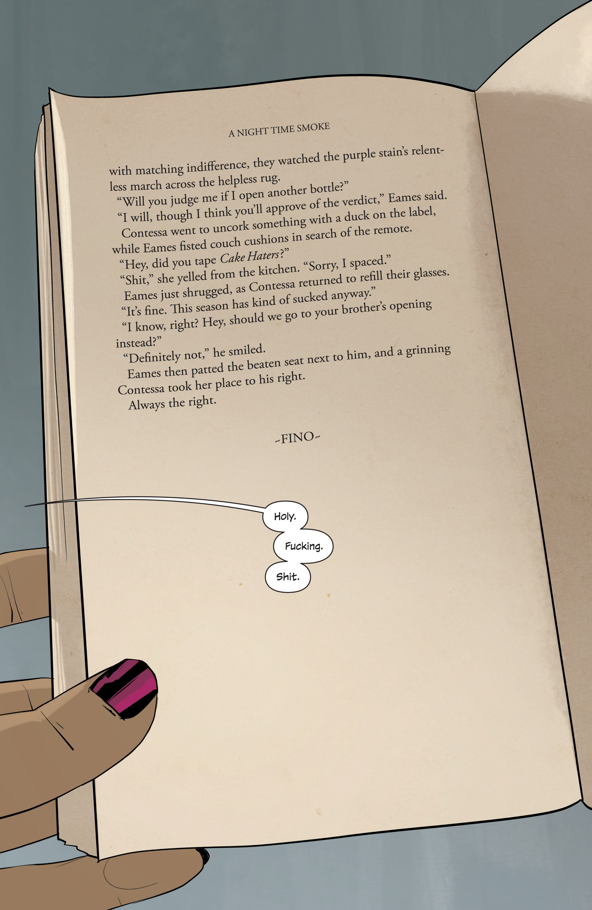 Saga (2012-): Chapter 8 - Page 3