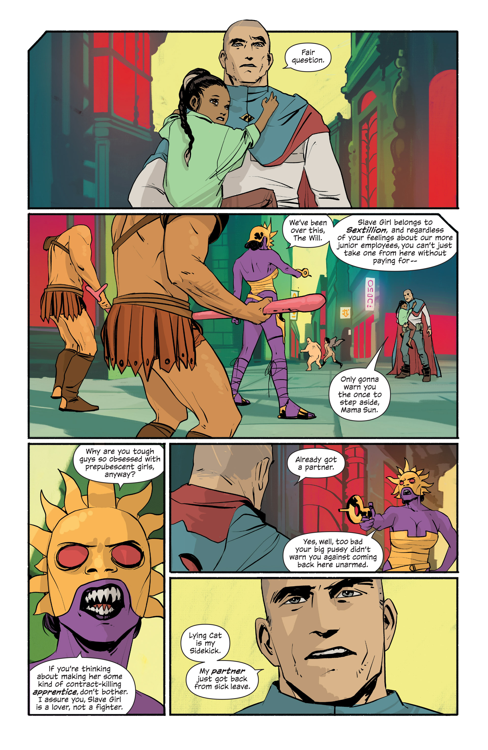 Saga (2012-): Chapter 9 - Page 4