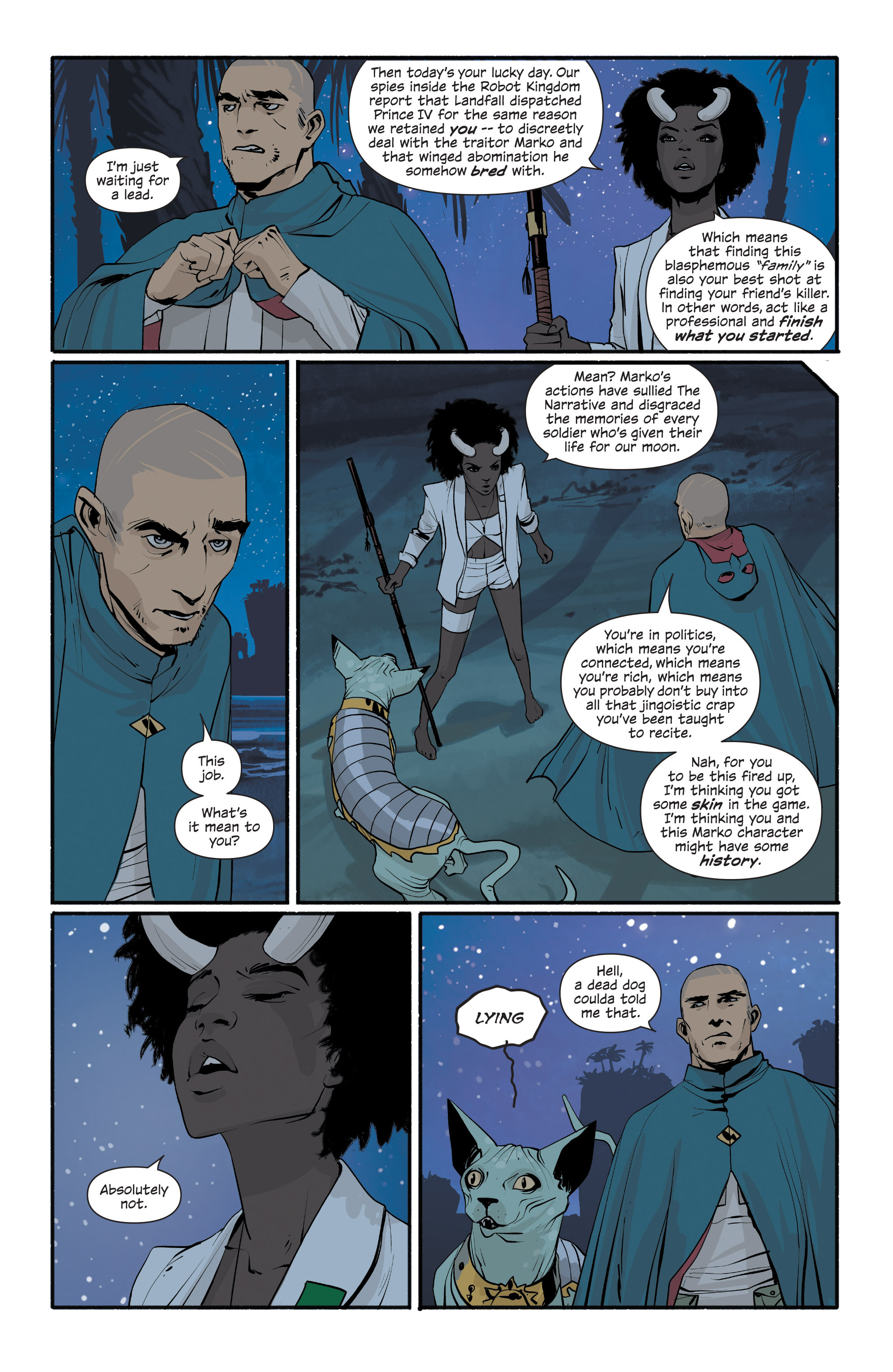 Saga (2012-): Chapter 9 - Page 10