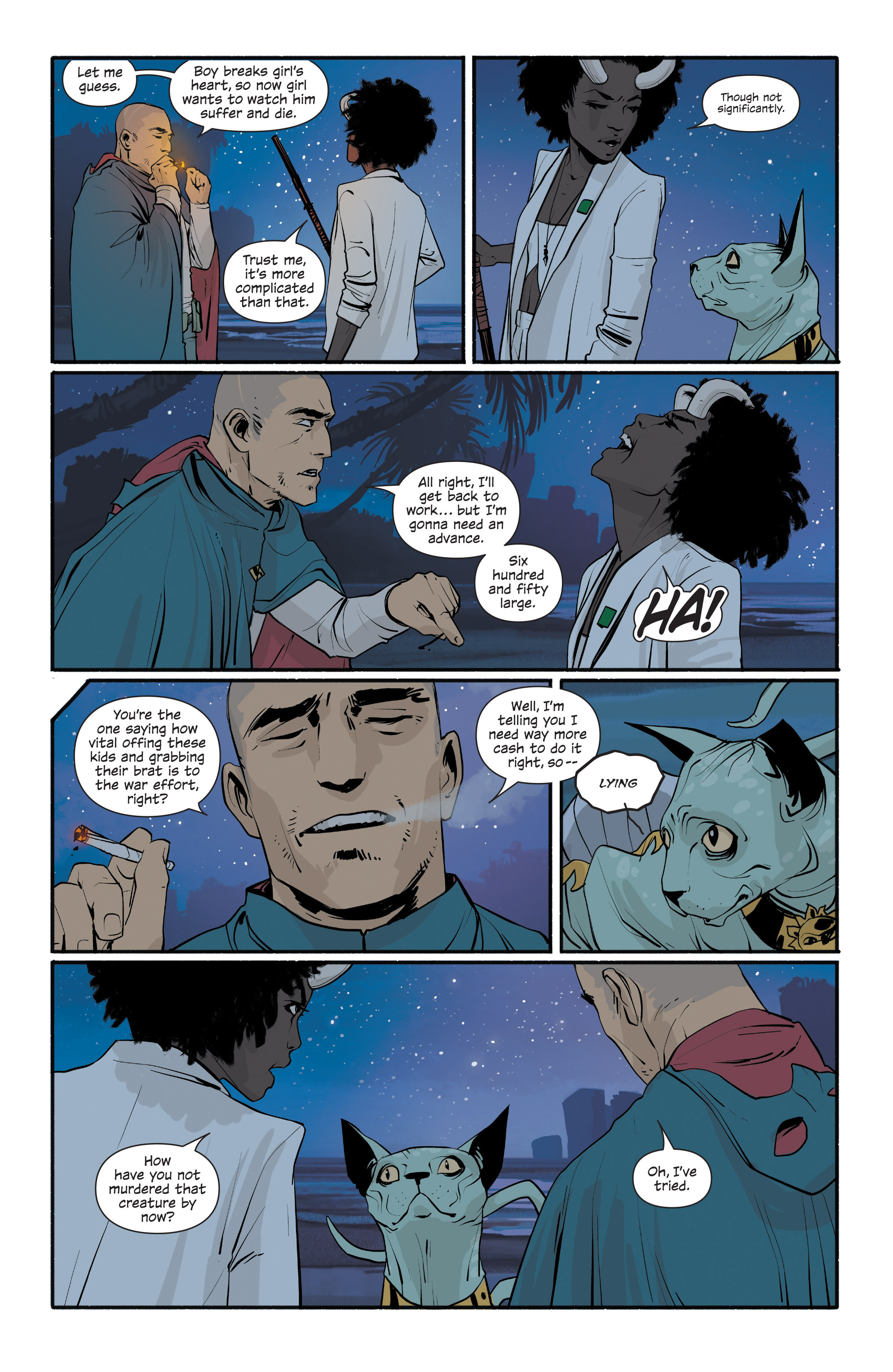 Saga (2012-): Chapter 9 - Page 11
