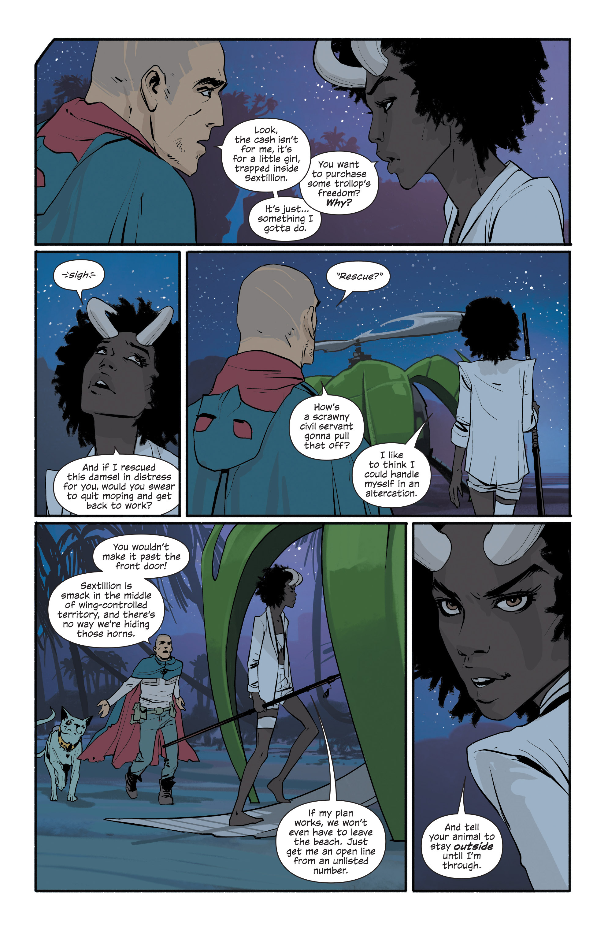 Saga (2012-): Chapter 9 - Page 12