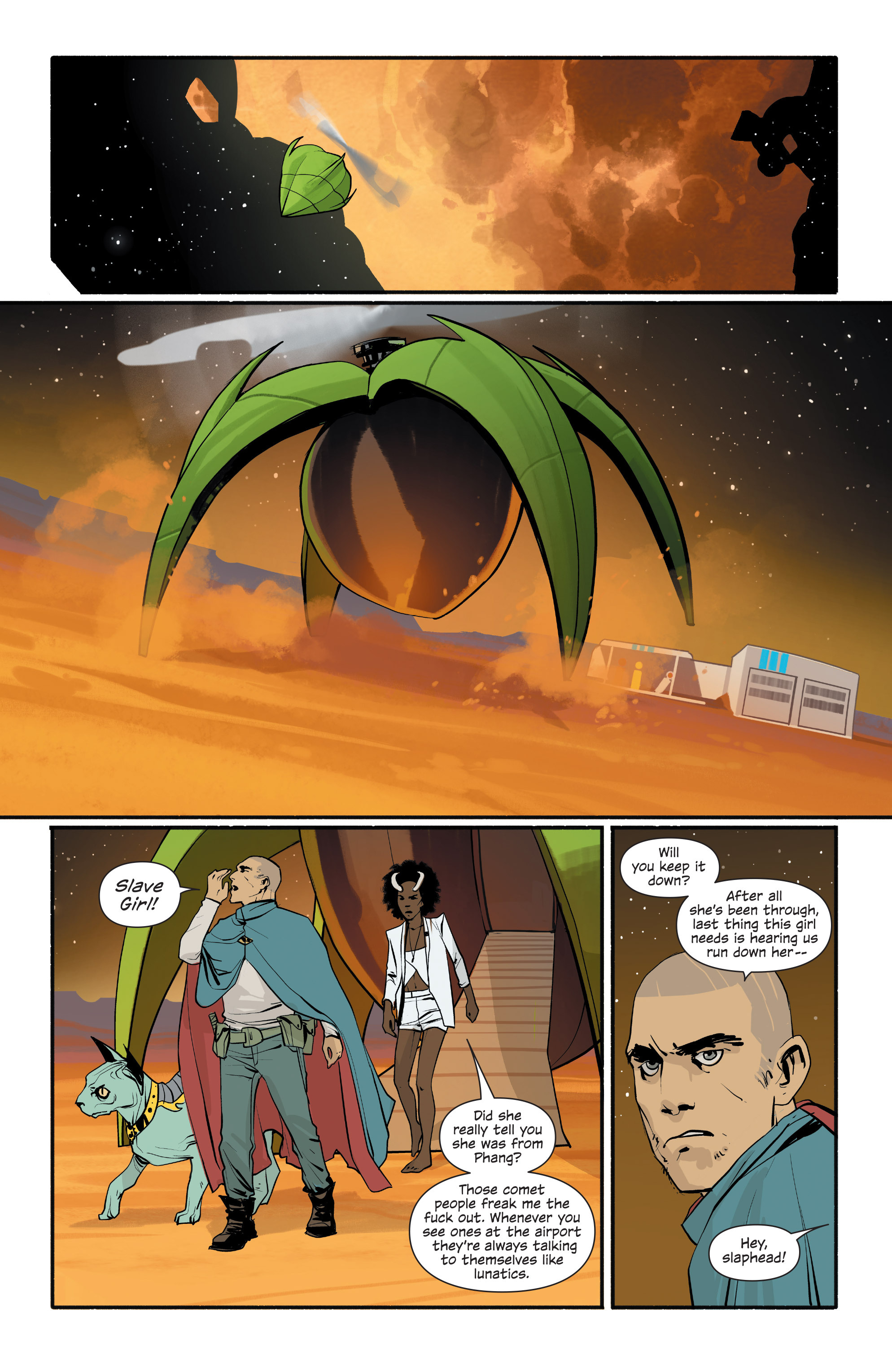 Saga (2012-): Chapter 9 - Page 15