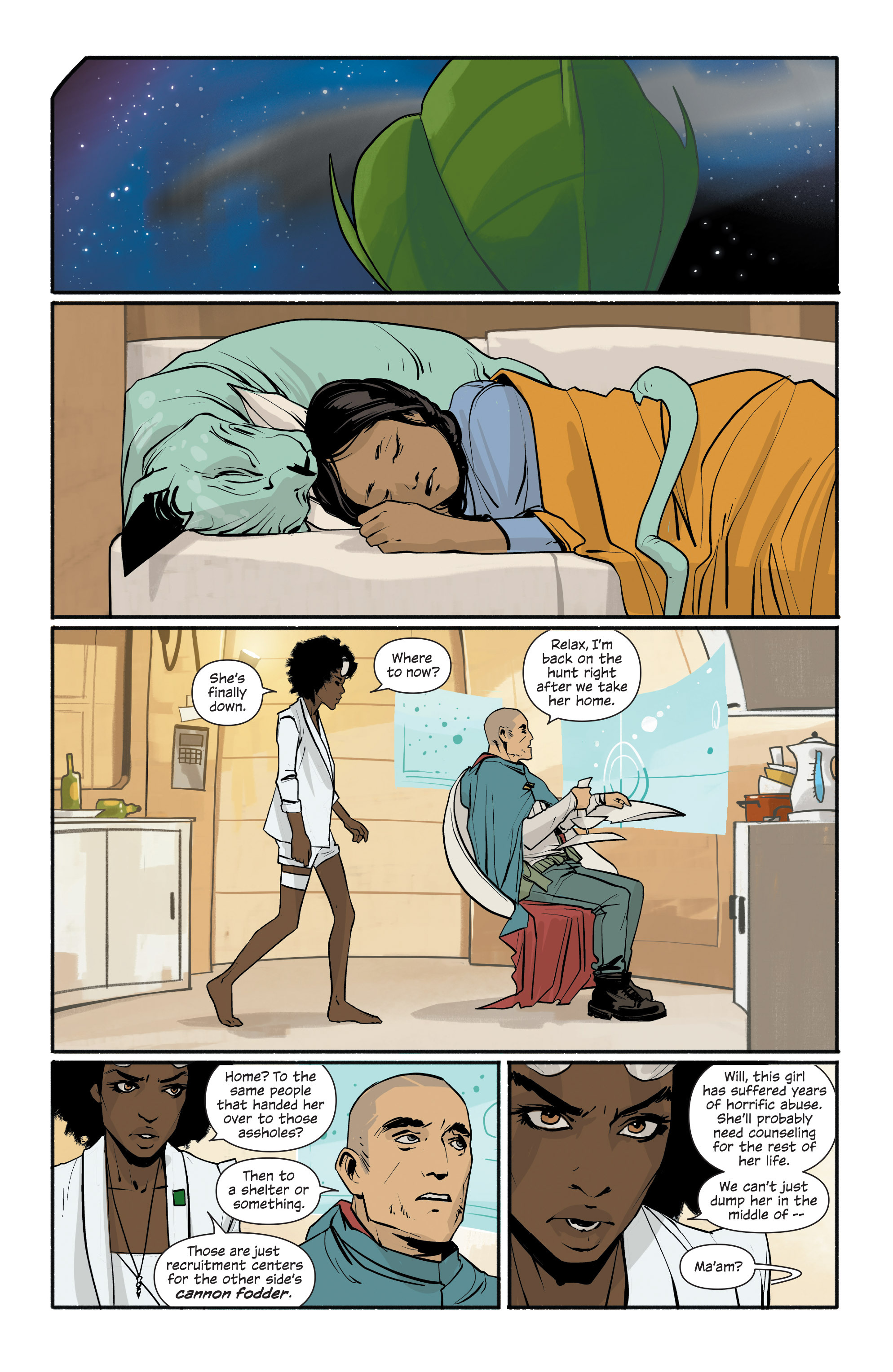 Saga (2012-): Chapter 9 - Page 22