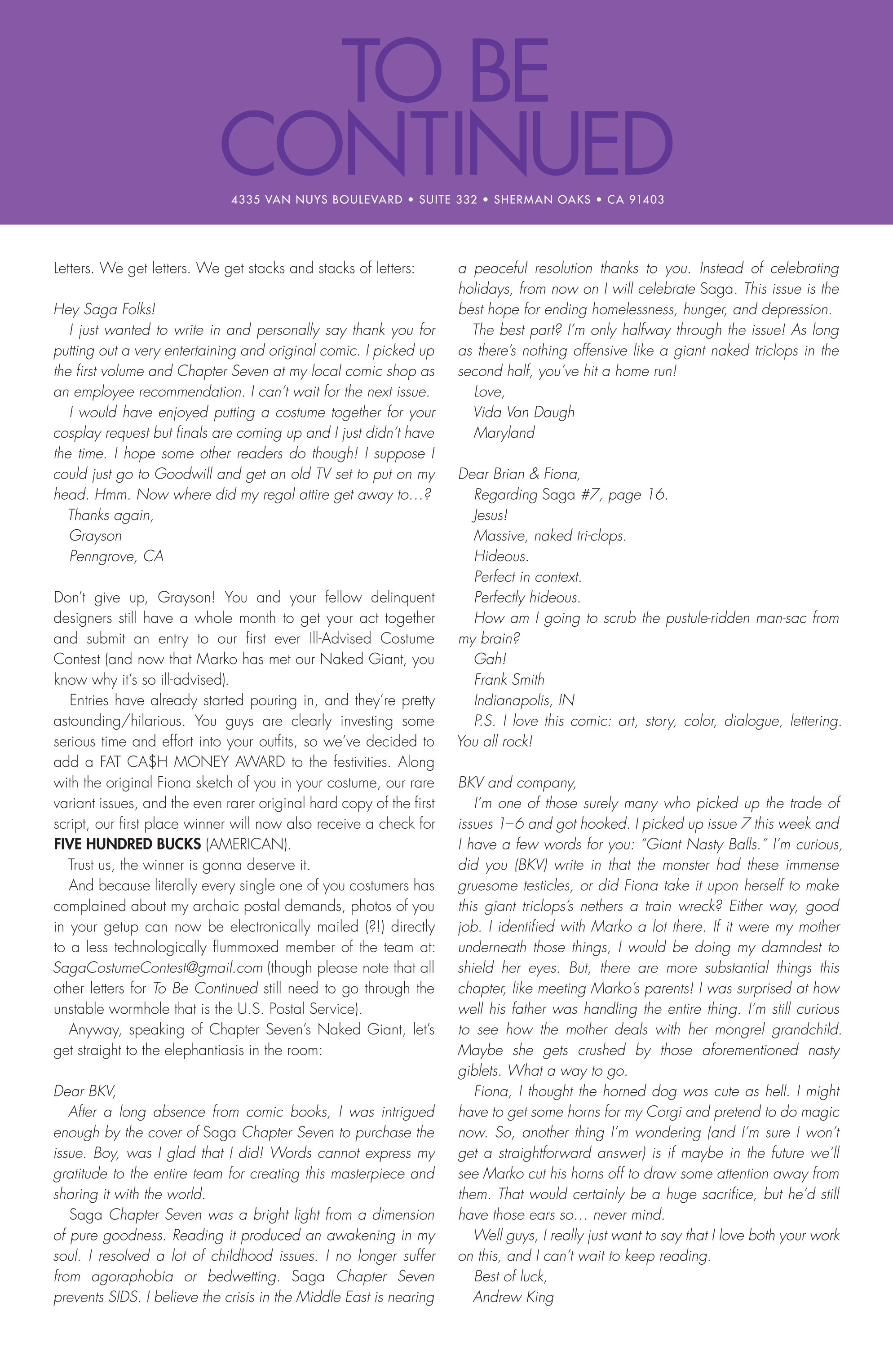 Saga (2012-): Chapter 9 - Page 25
