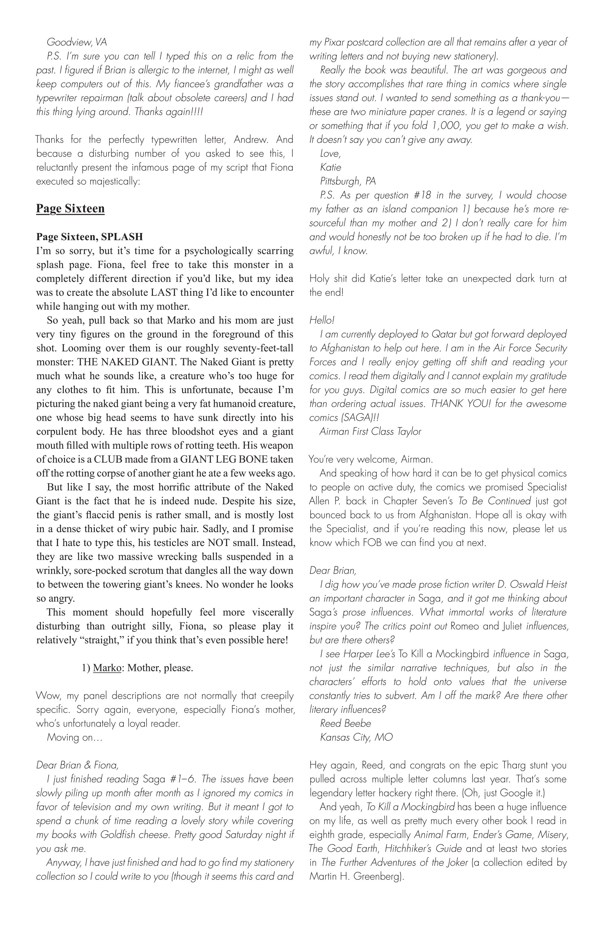 Saga (2012-): Chapter 9 - Page 26