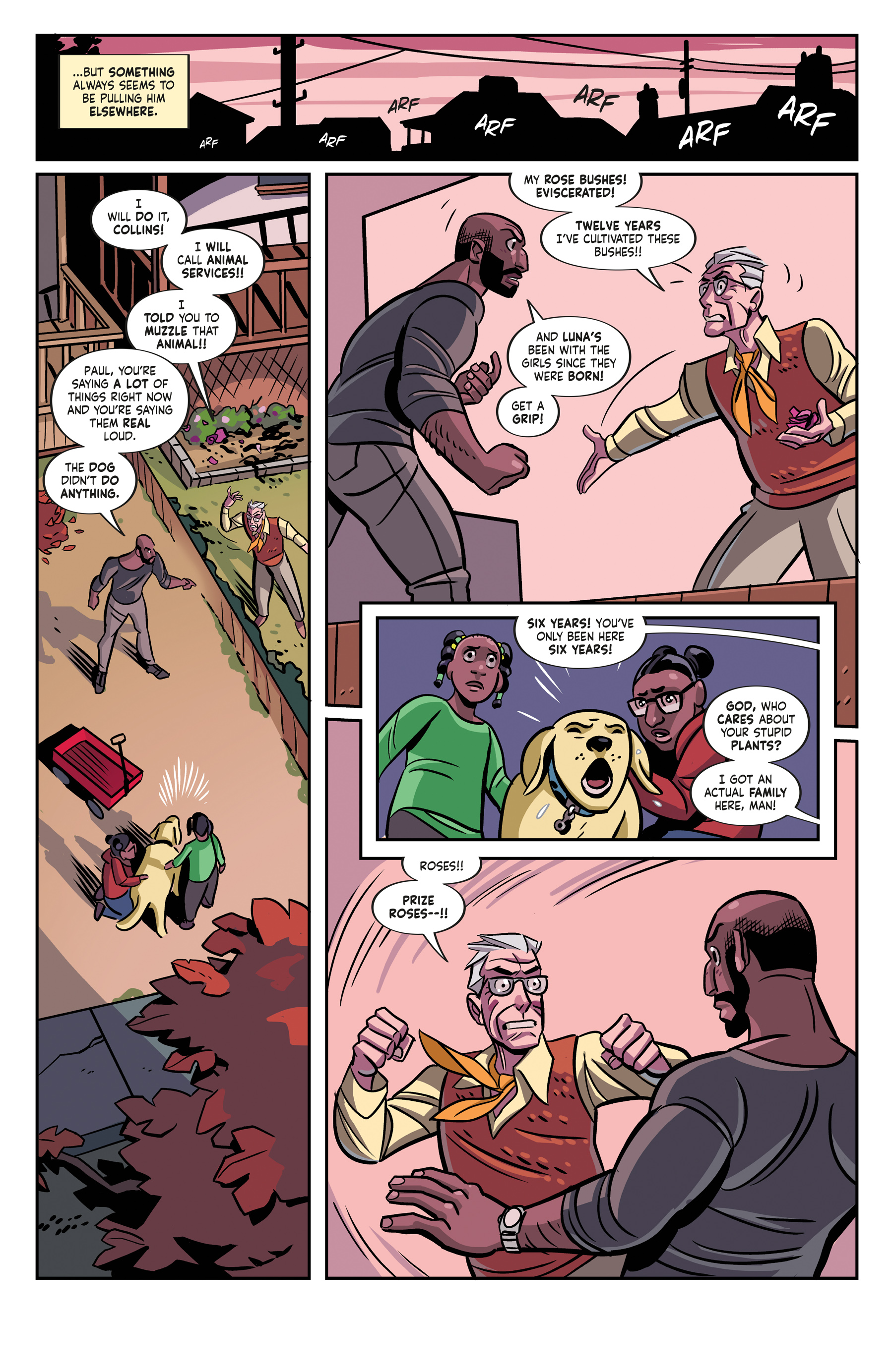 Saint John (2023-) issue 1 - Page 16