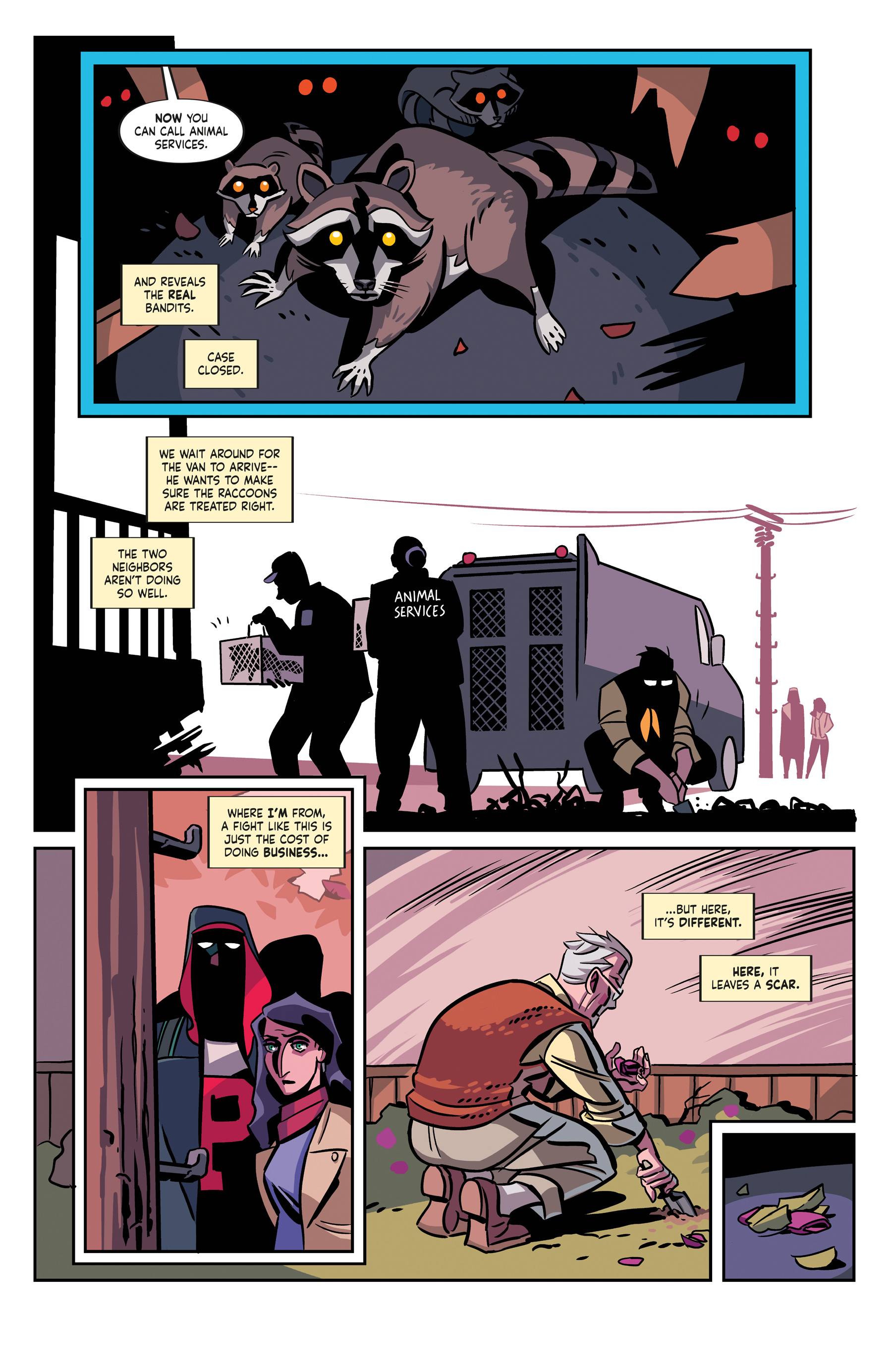 Saint John (2023-) issue 1 - Page 18