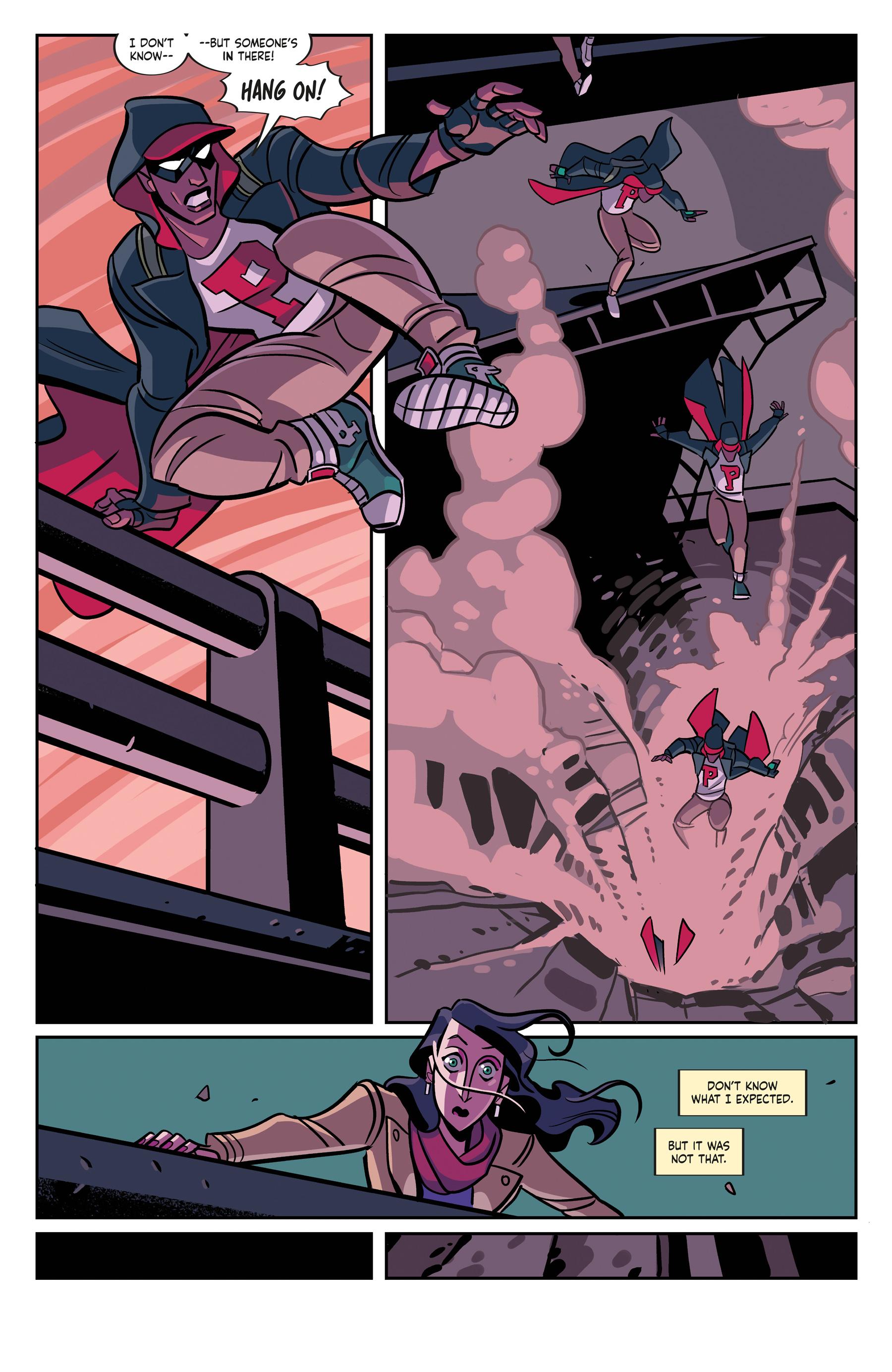 Saint John (2023-) issue 1 - Page 21