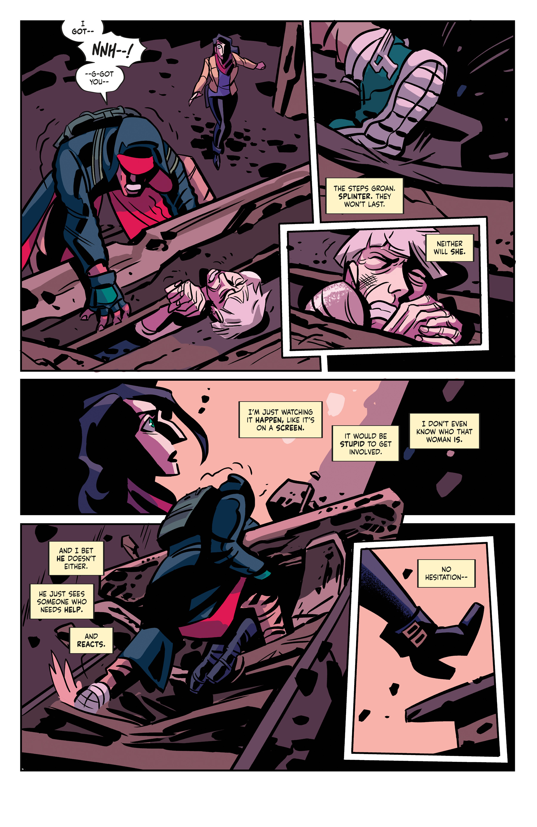 Saint John (2023-) issue 1 - Page 23