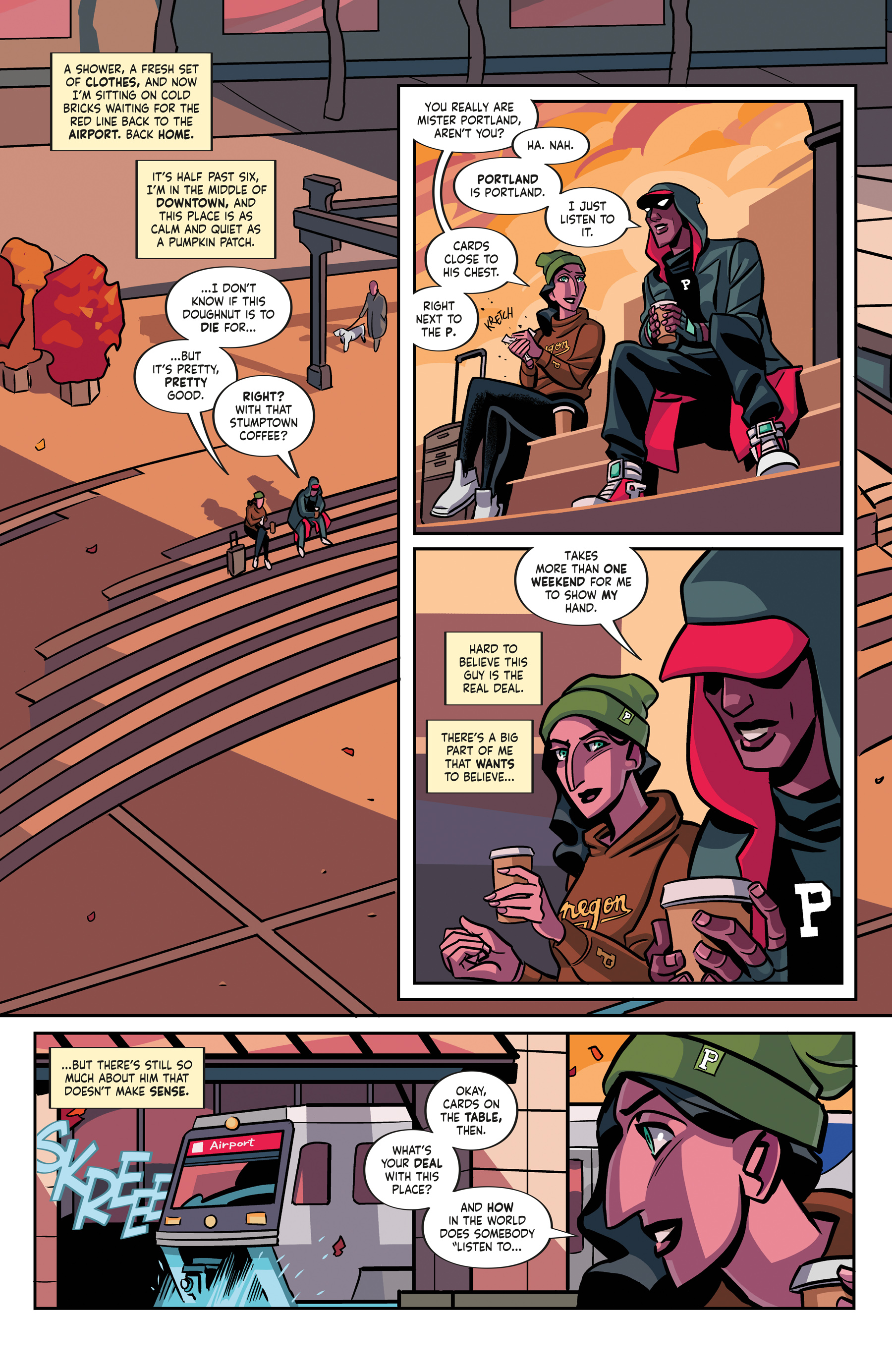 Saint John (2023-) issue 1 - Page 25