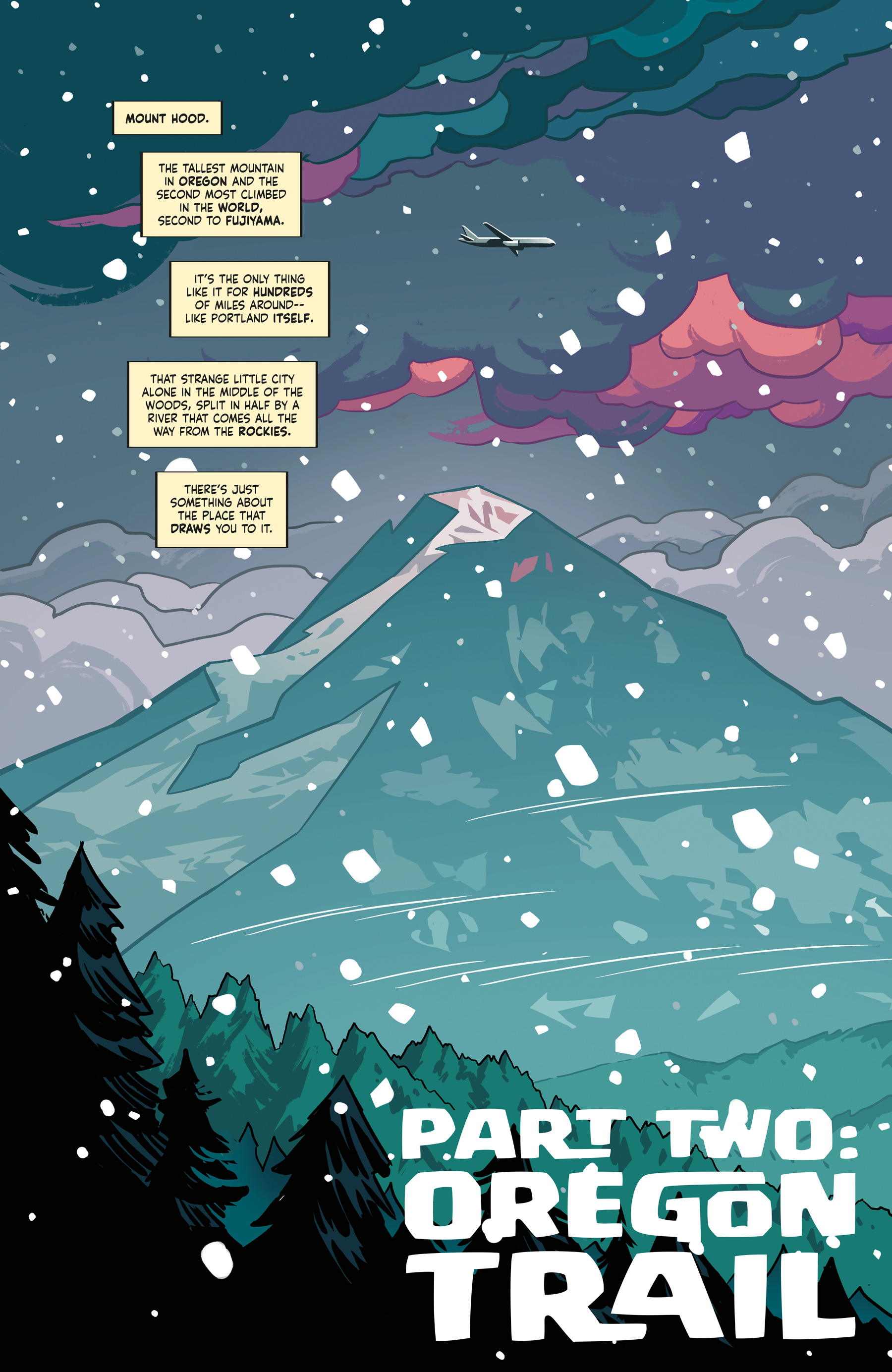 Saint John (2023-) issue 2 - Page 3