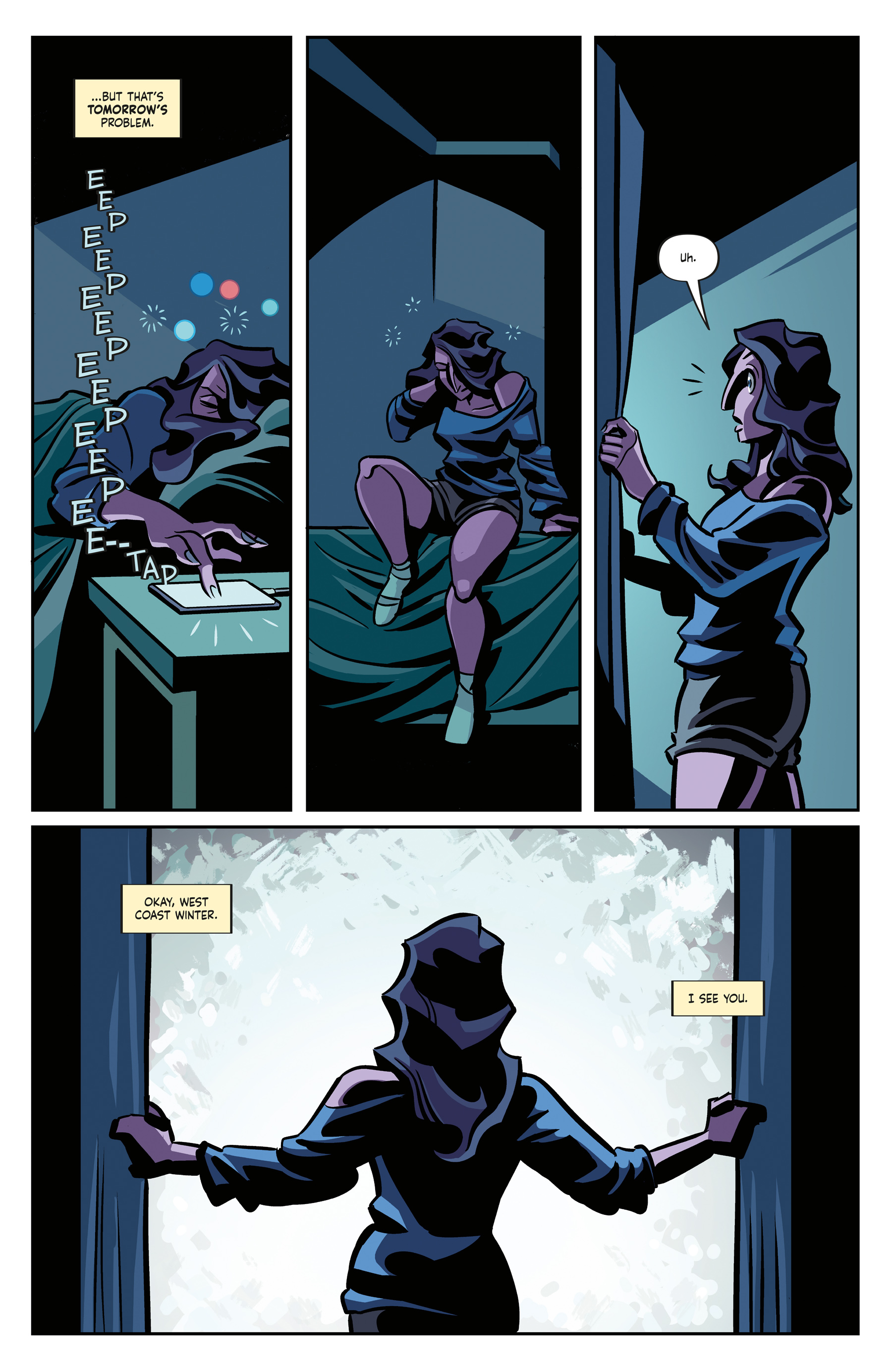 Saint John (2023-) issue 2 - Page 7