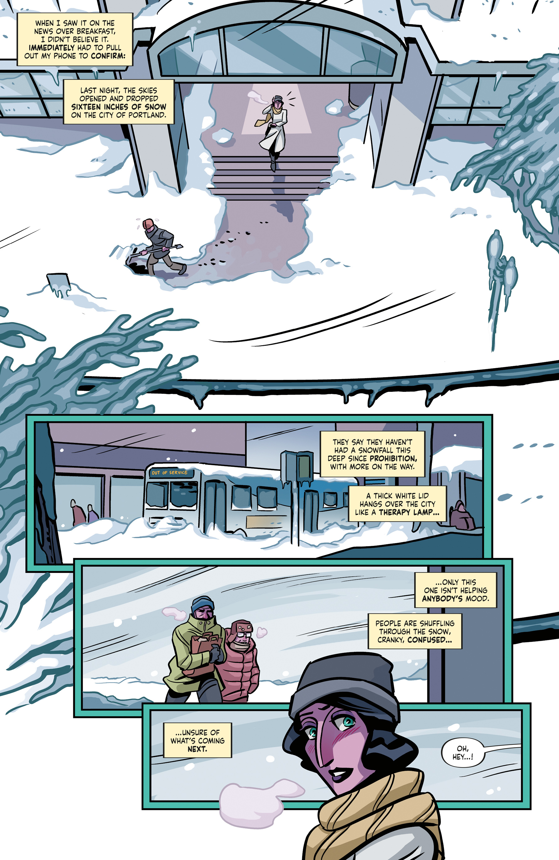 Saint John (2023-) issue 2 - Page 8