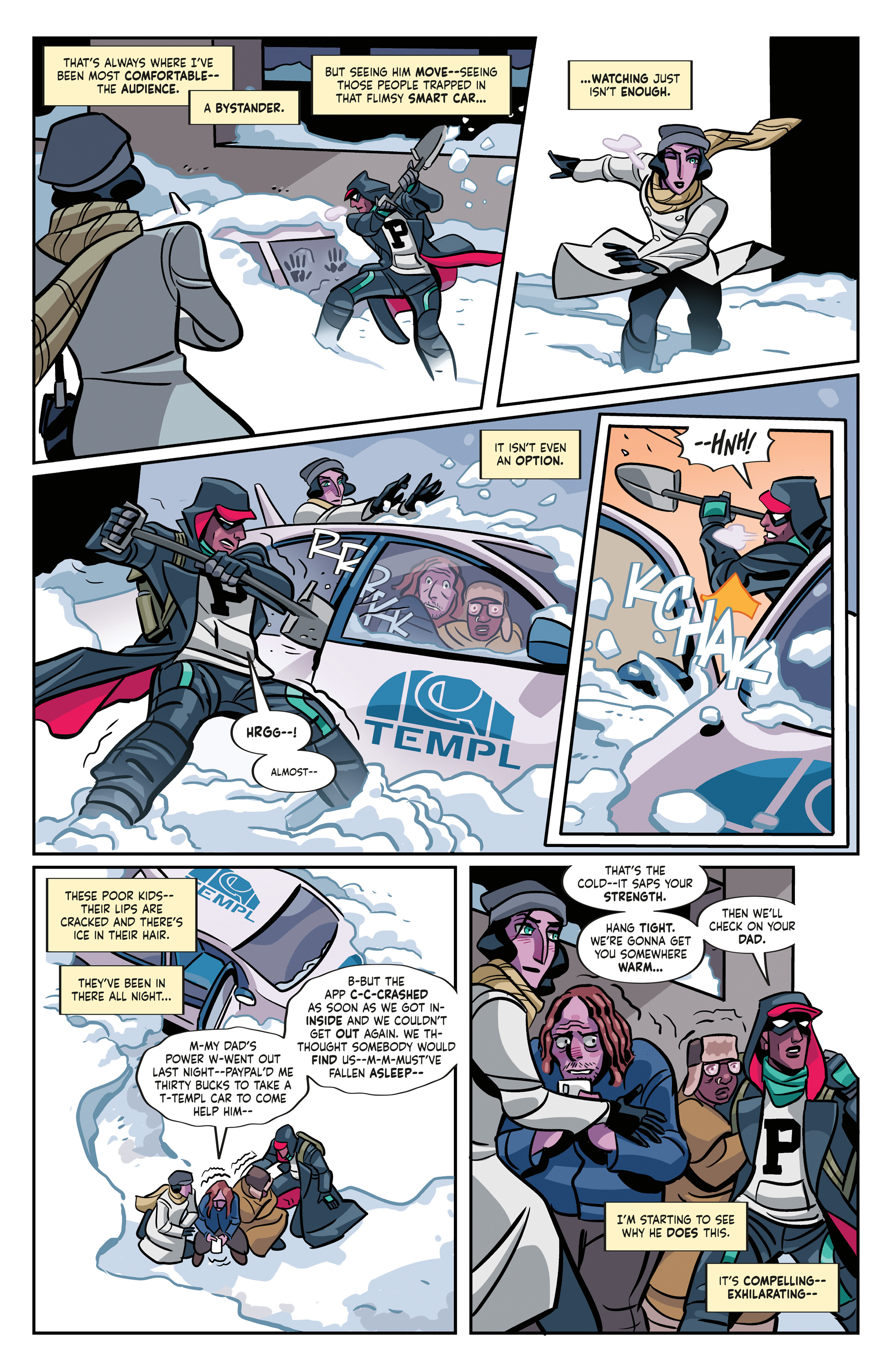 Saint John (2023-) issue 2 - Page 11