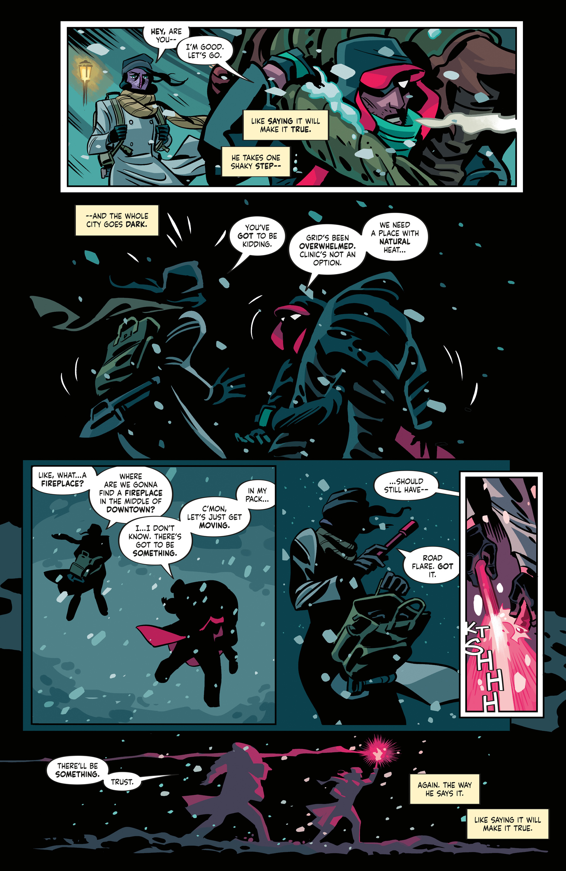 Saint John (2023-) issue 2 - Page 15