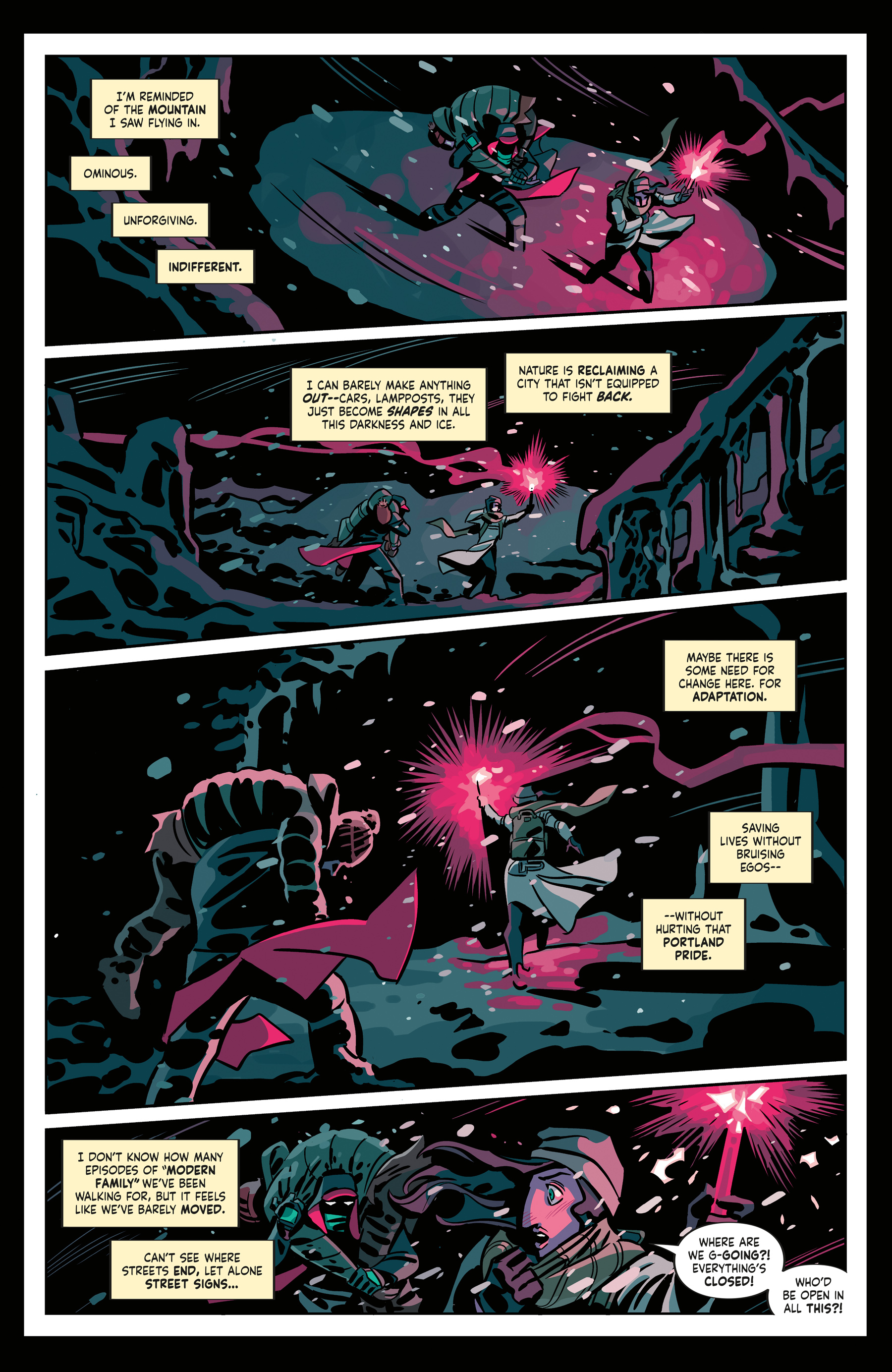 Saint John (2023-) issue 2 - Page 16