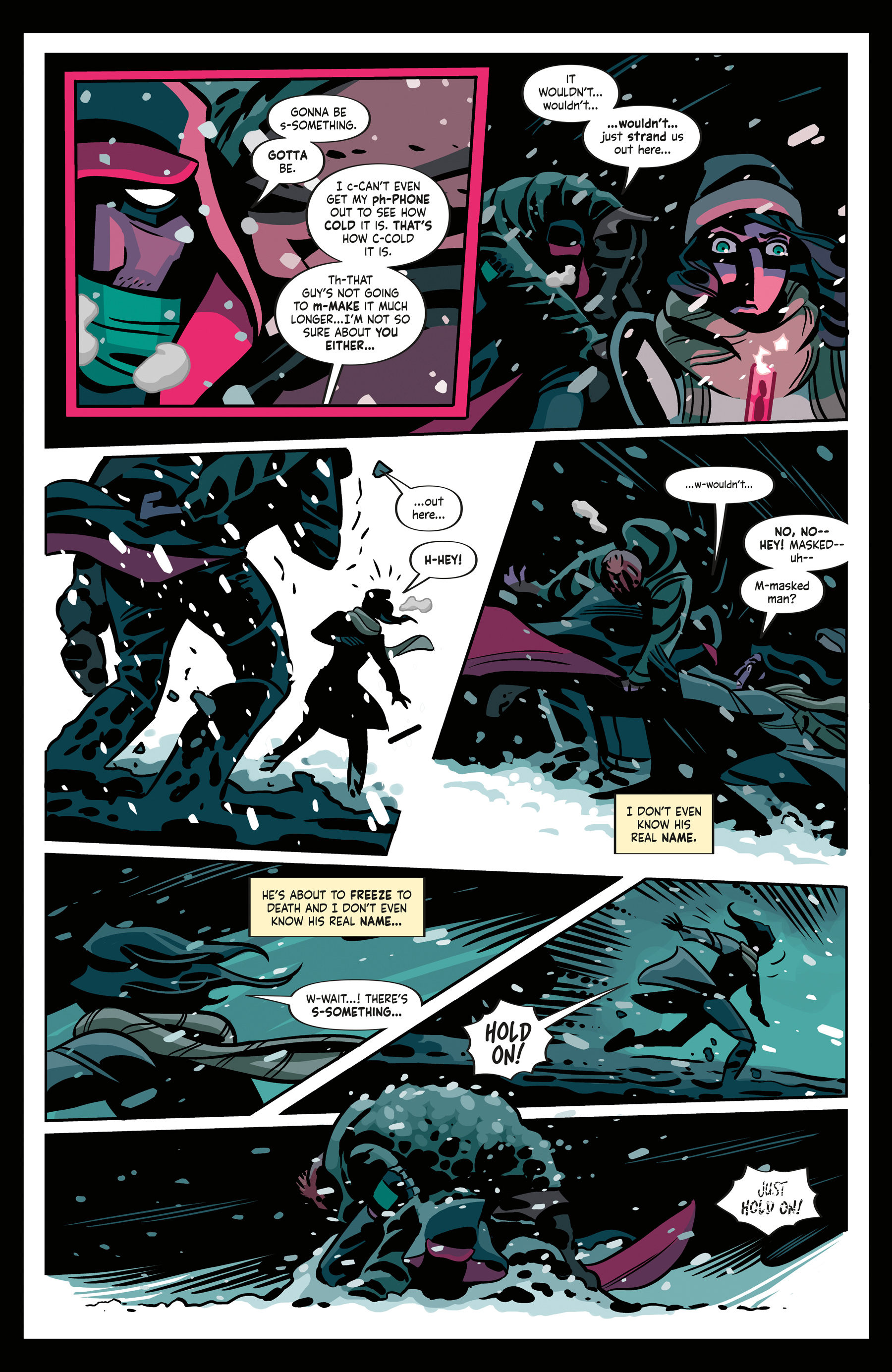 Saint John (2023-) issue 2 - Page 17