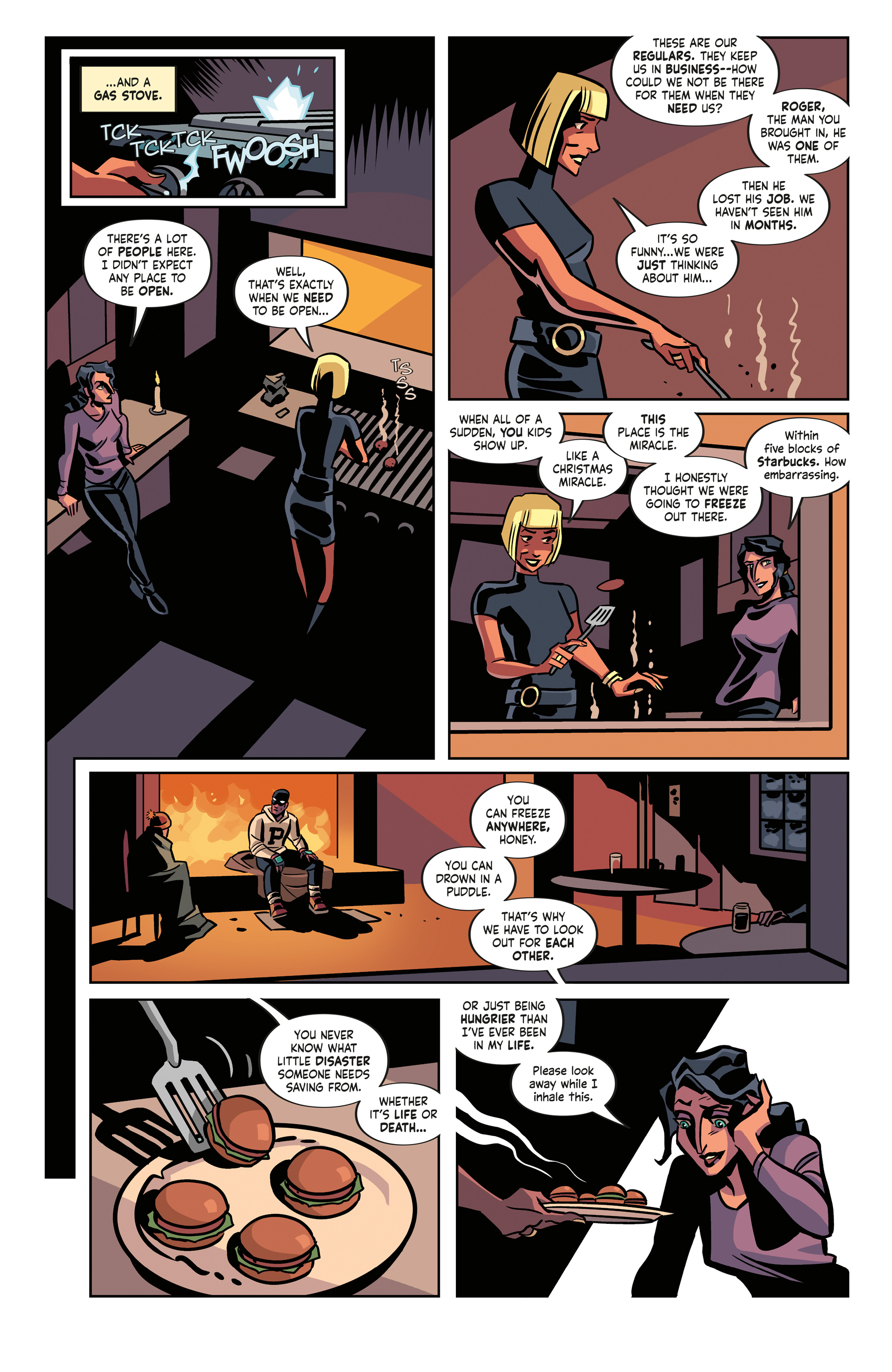 Saint John (2023-) issue 2 - Page 19