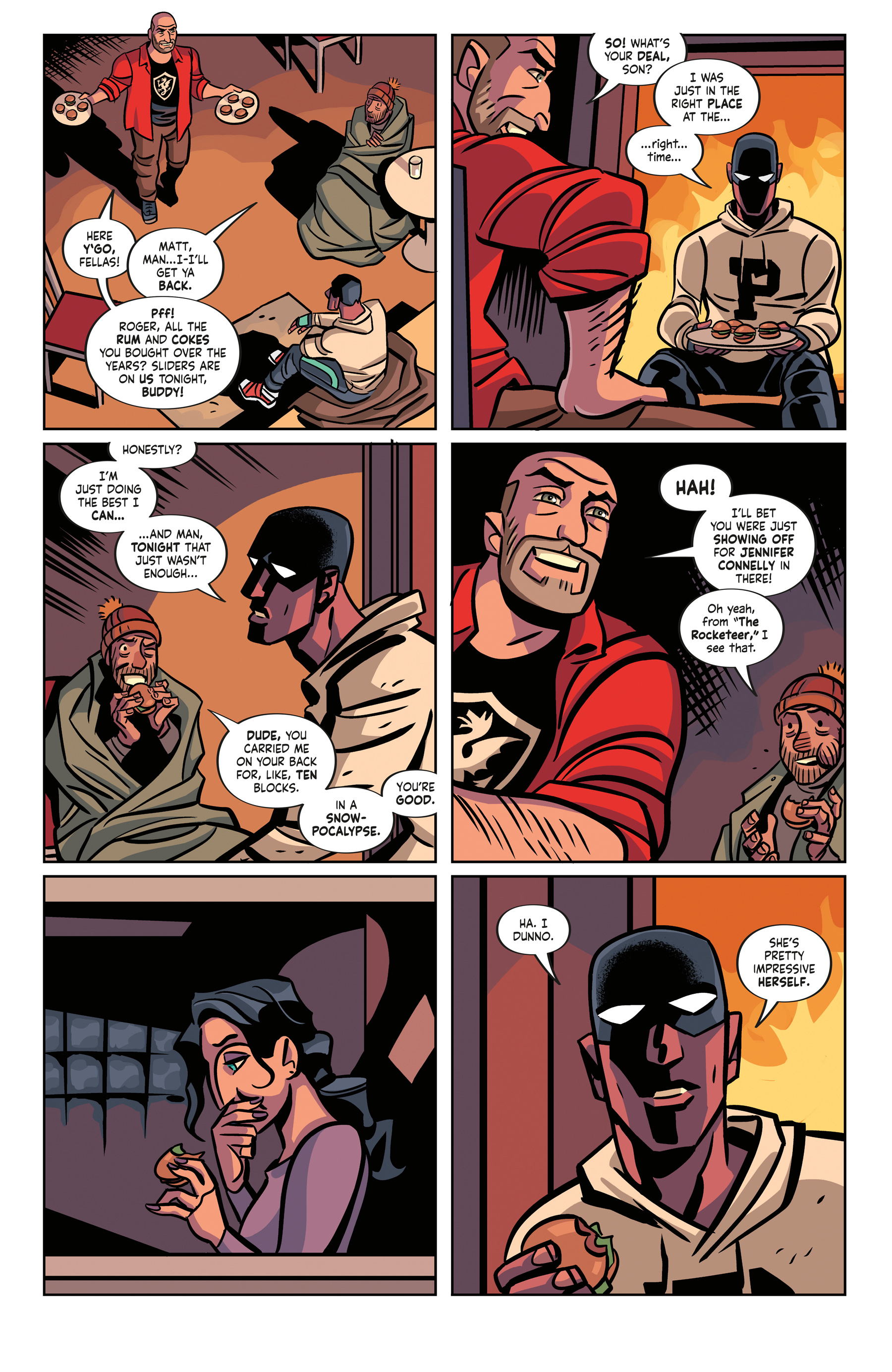 Saint John (2023-) issue 2 - Page 20