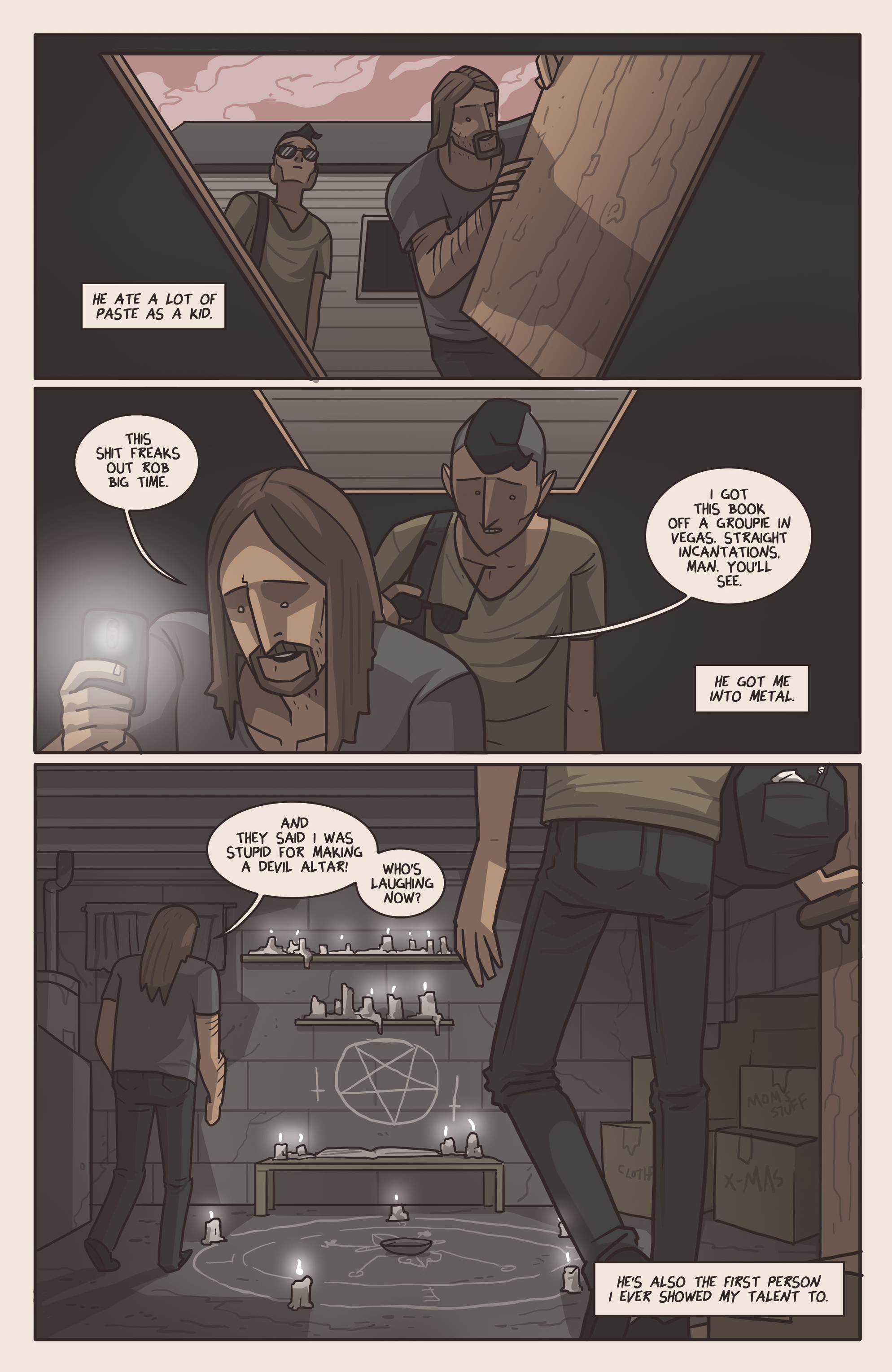 Saints: The Book Of Blaise (2016) issue 1 - Page 105