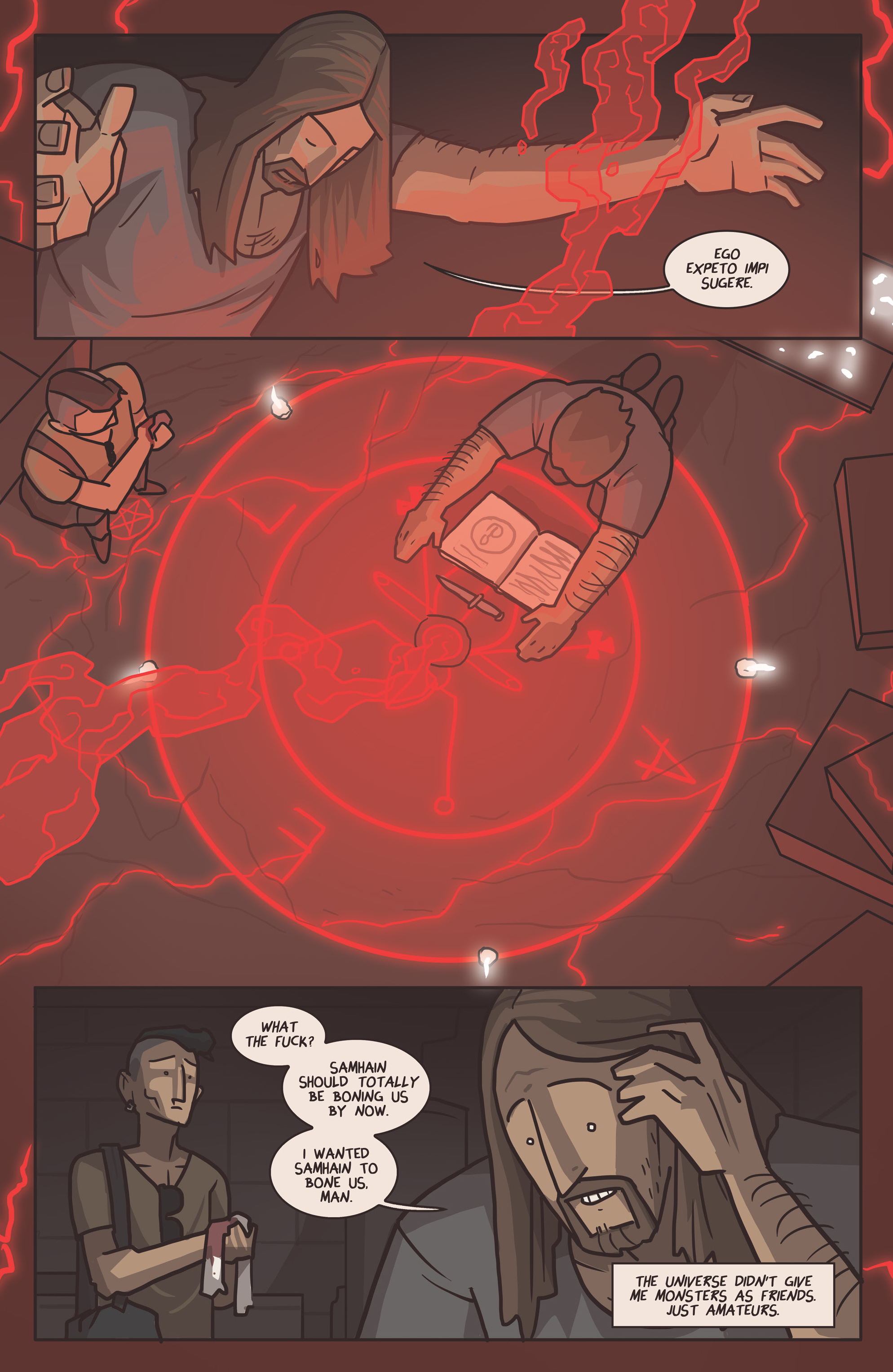 Saints: The Book Of Blaise (2016) issue 1 - Page 108