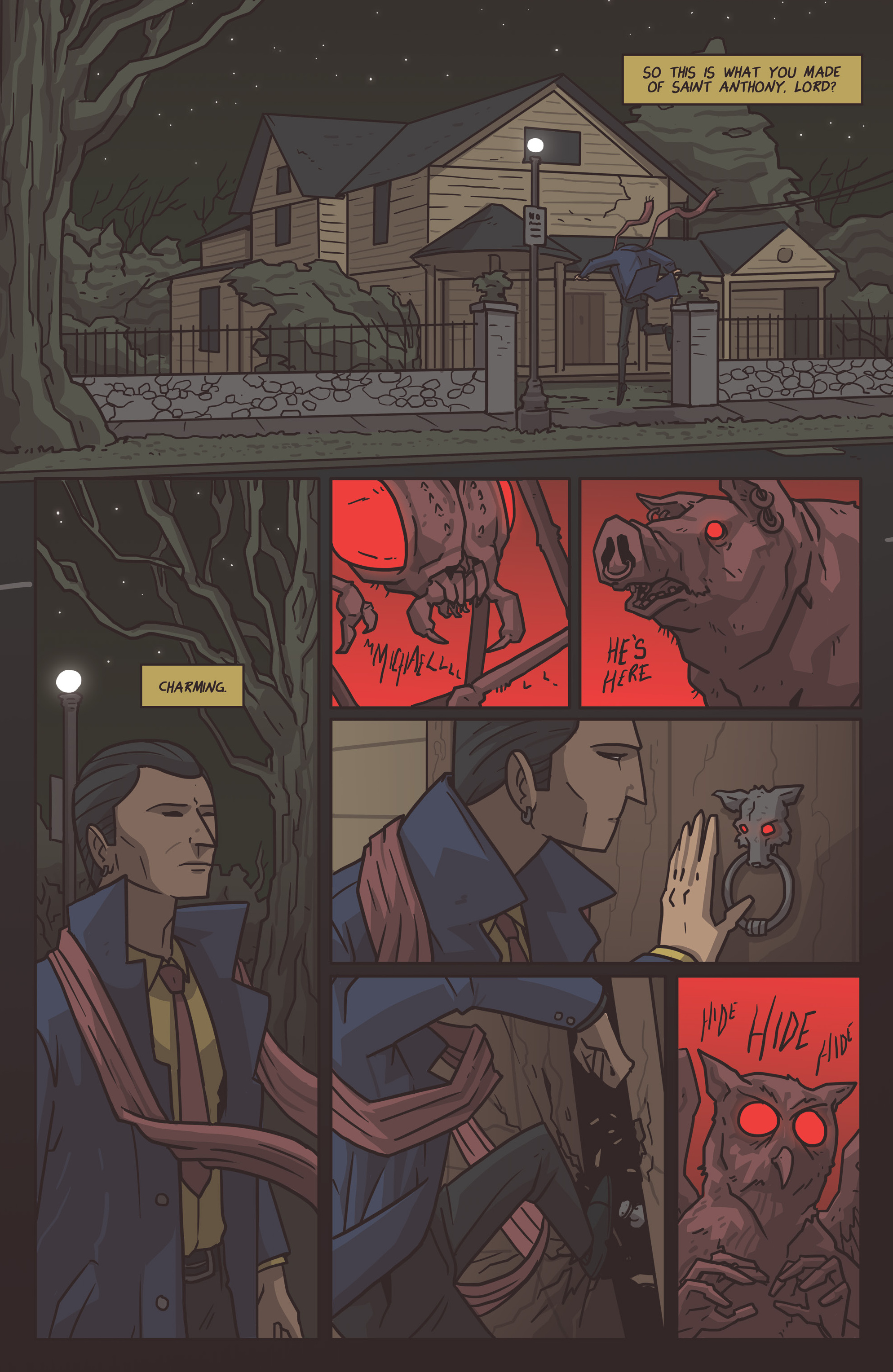 Saints: The Book Of Blaise (2016) issue 1 - Page 109