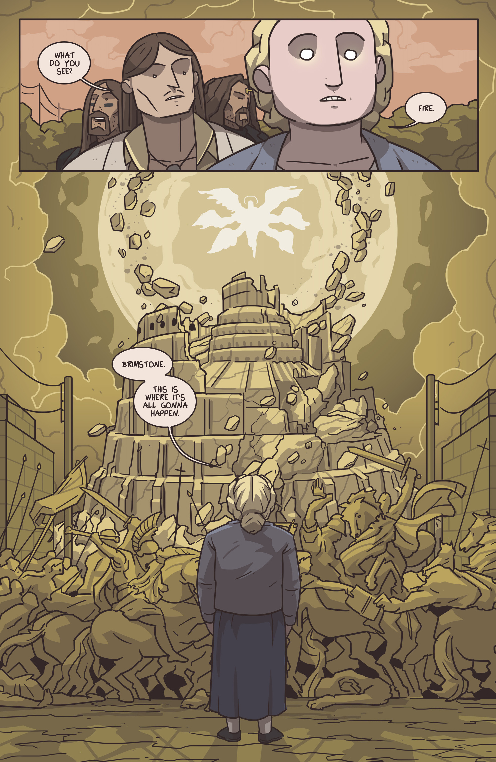 Saints: The Book Of Blaise (2016) issue 1 - Page 151