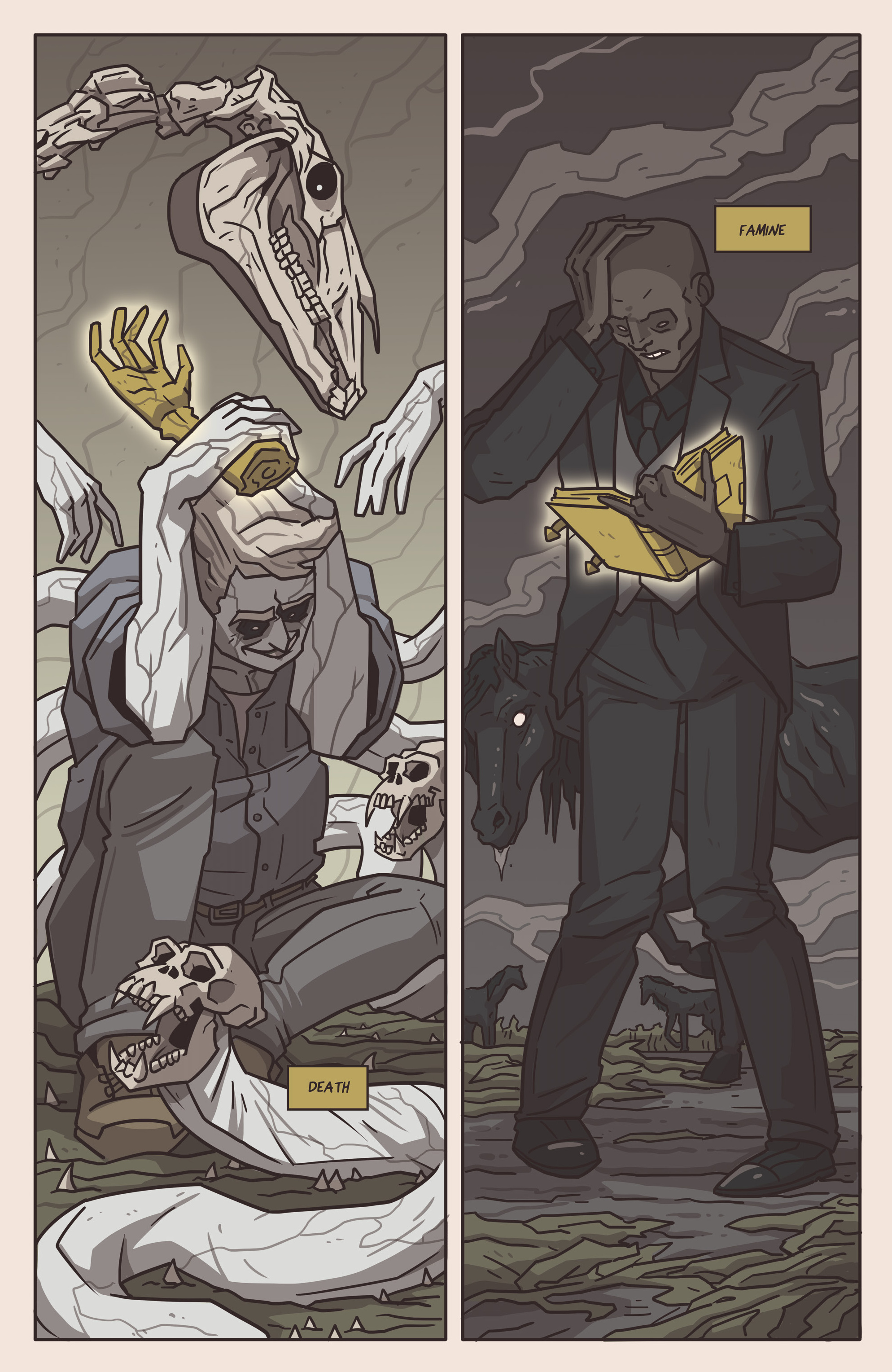 Saints: The Book Of Blaise (2016) issue 1 - Page 157