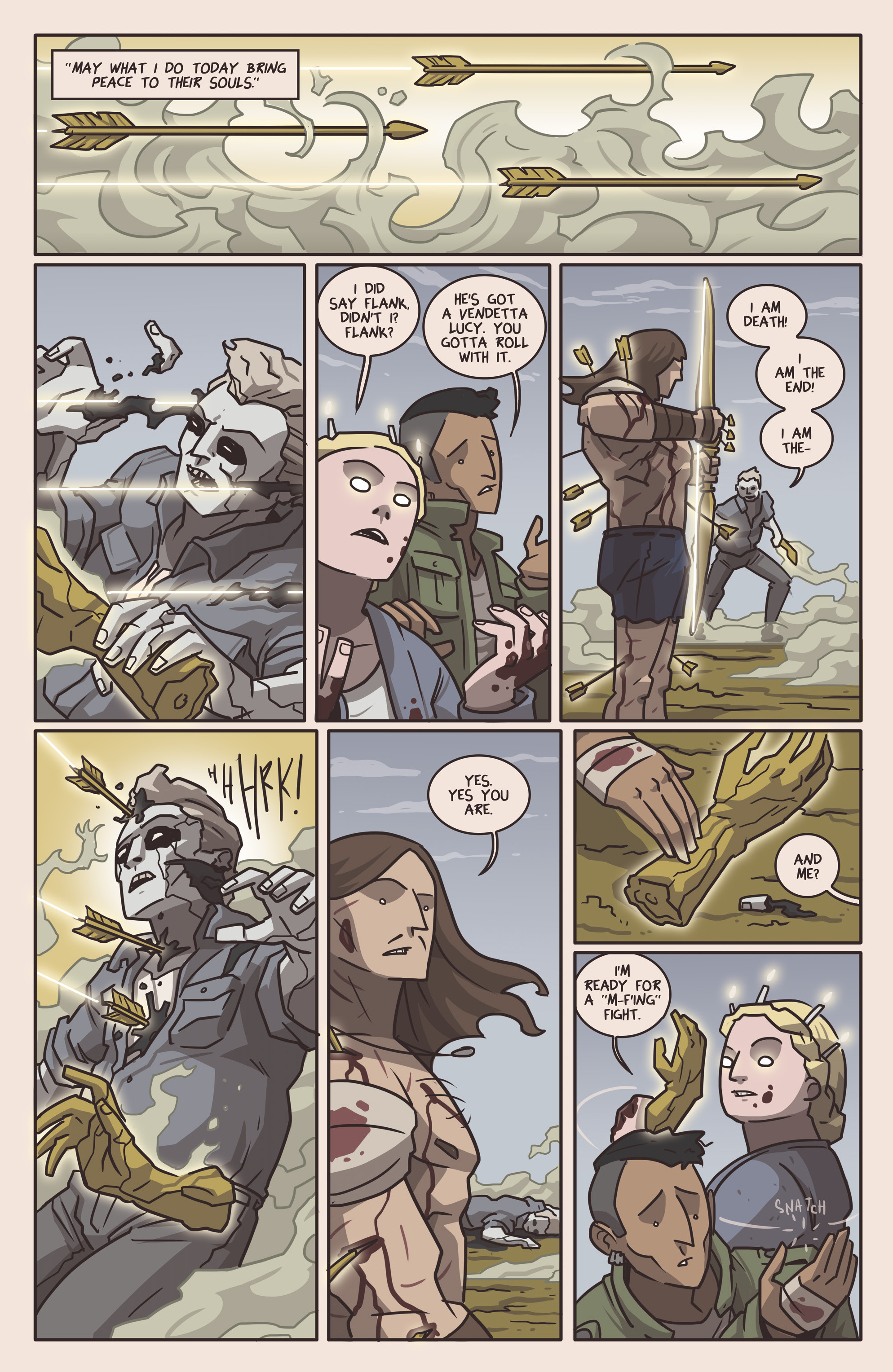 Saints: The Book Of Blaise (2016) issue 1 - Page 182