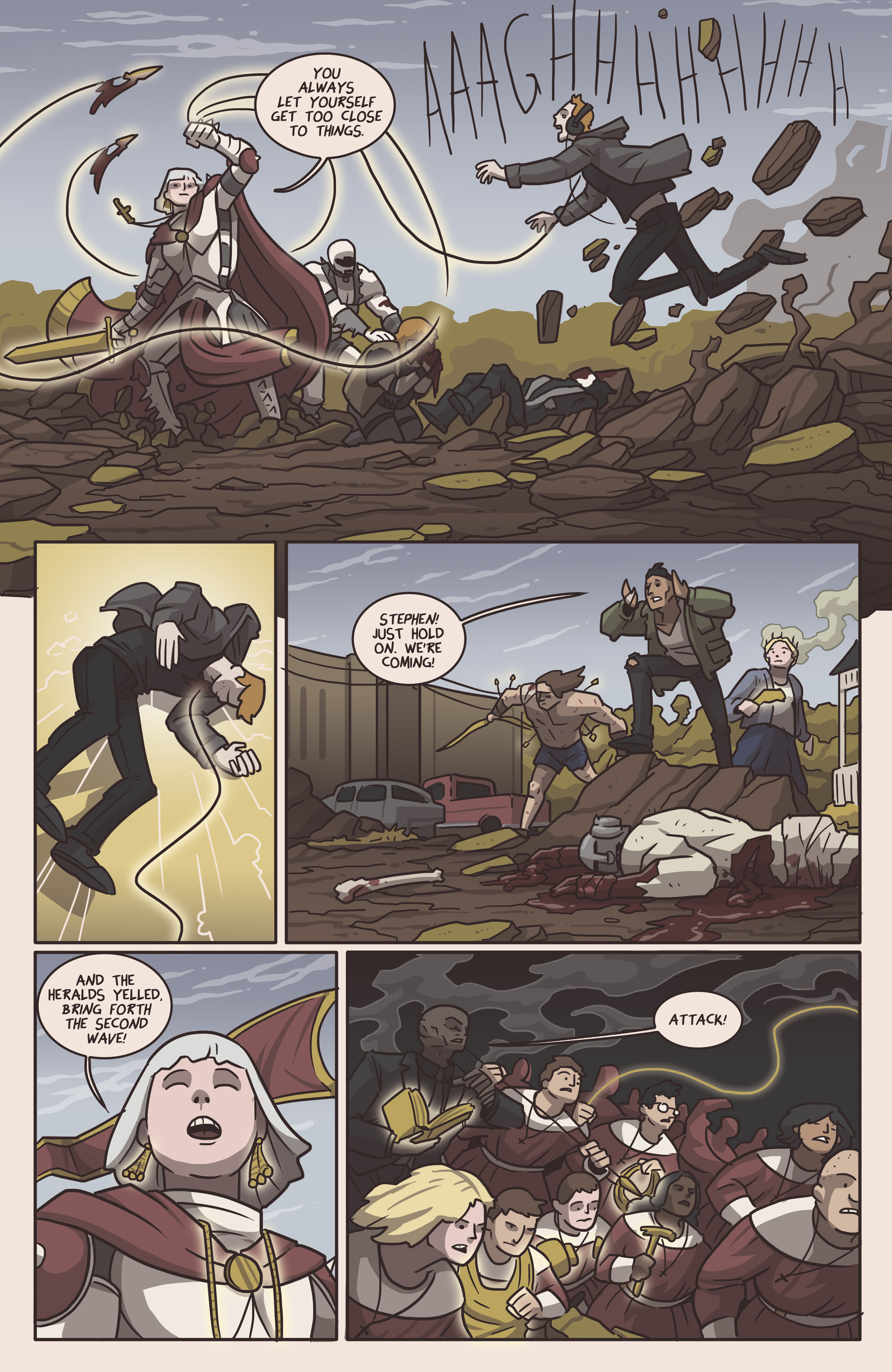 Saints: The Book Of Blaise (2016) issue 1 - Page 185