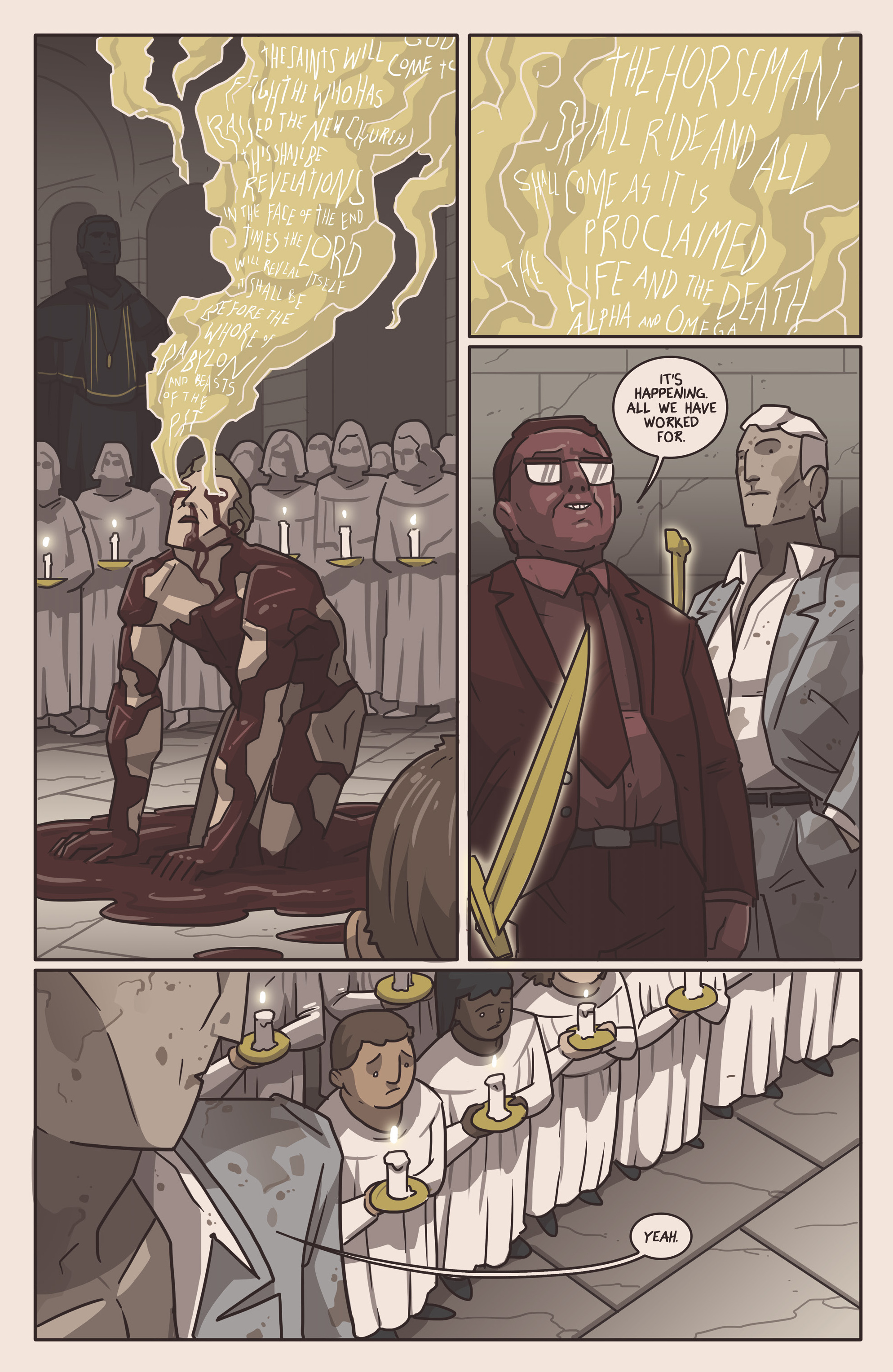 Saints: The Book Of Blaise (2016) issue 1 - Page 189