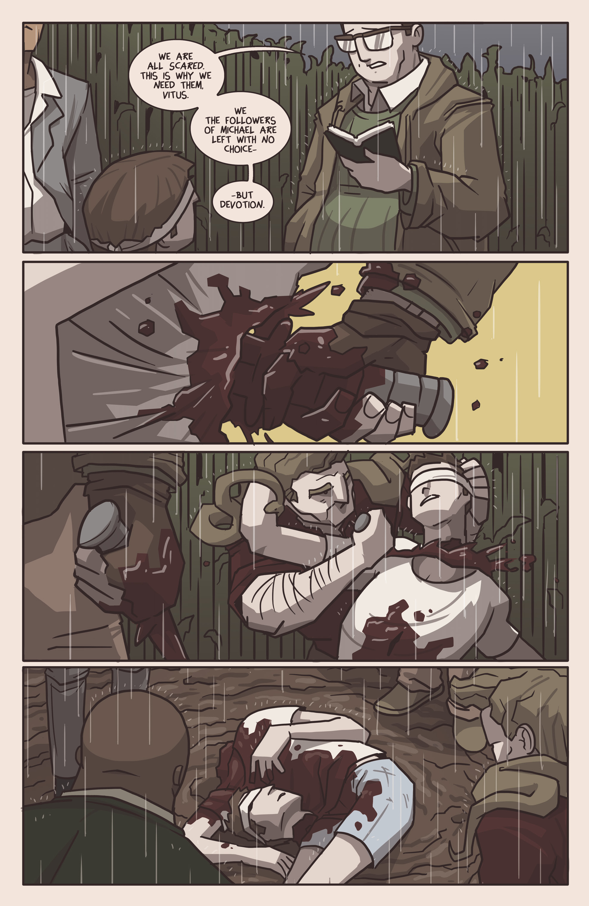 Saints: The Book Of Blaise (2016) issue 1 - Page 79