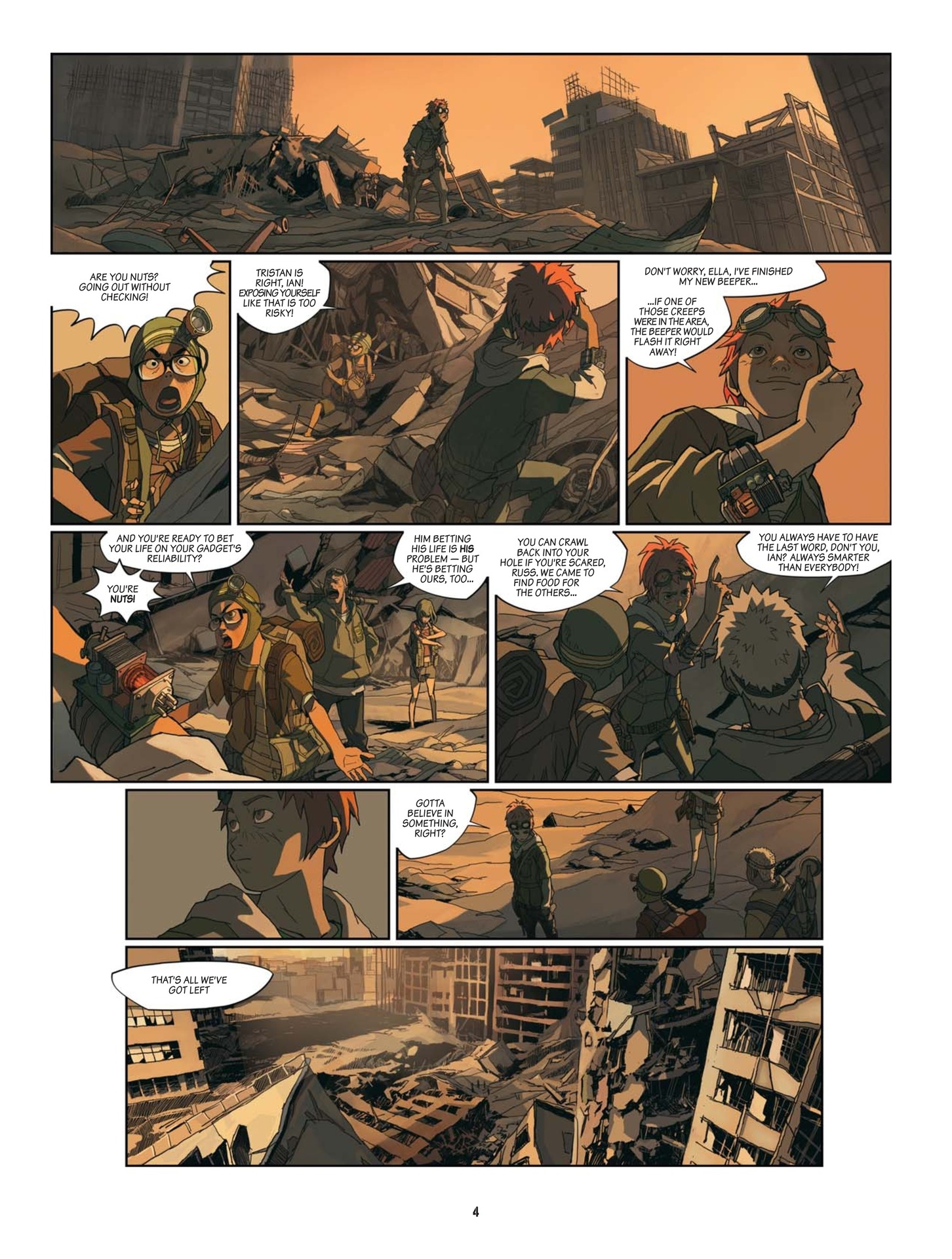 SAM (2014-) issue 1 - Page 6