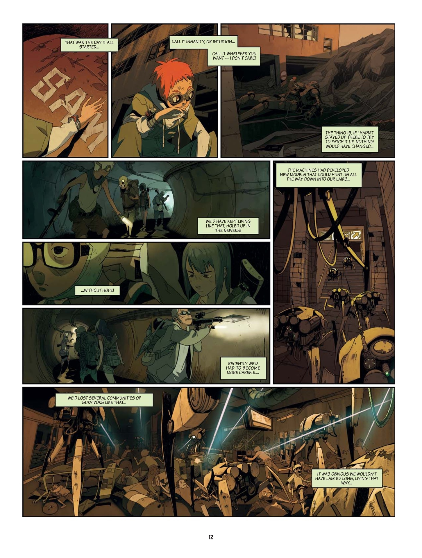 SAM (2014-) issue 1 - Page 14