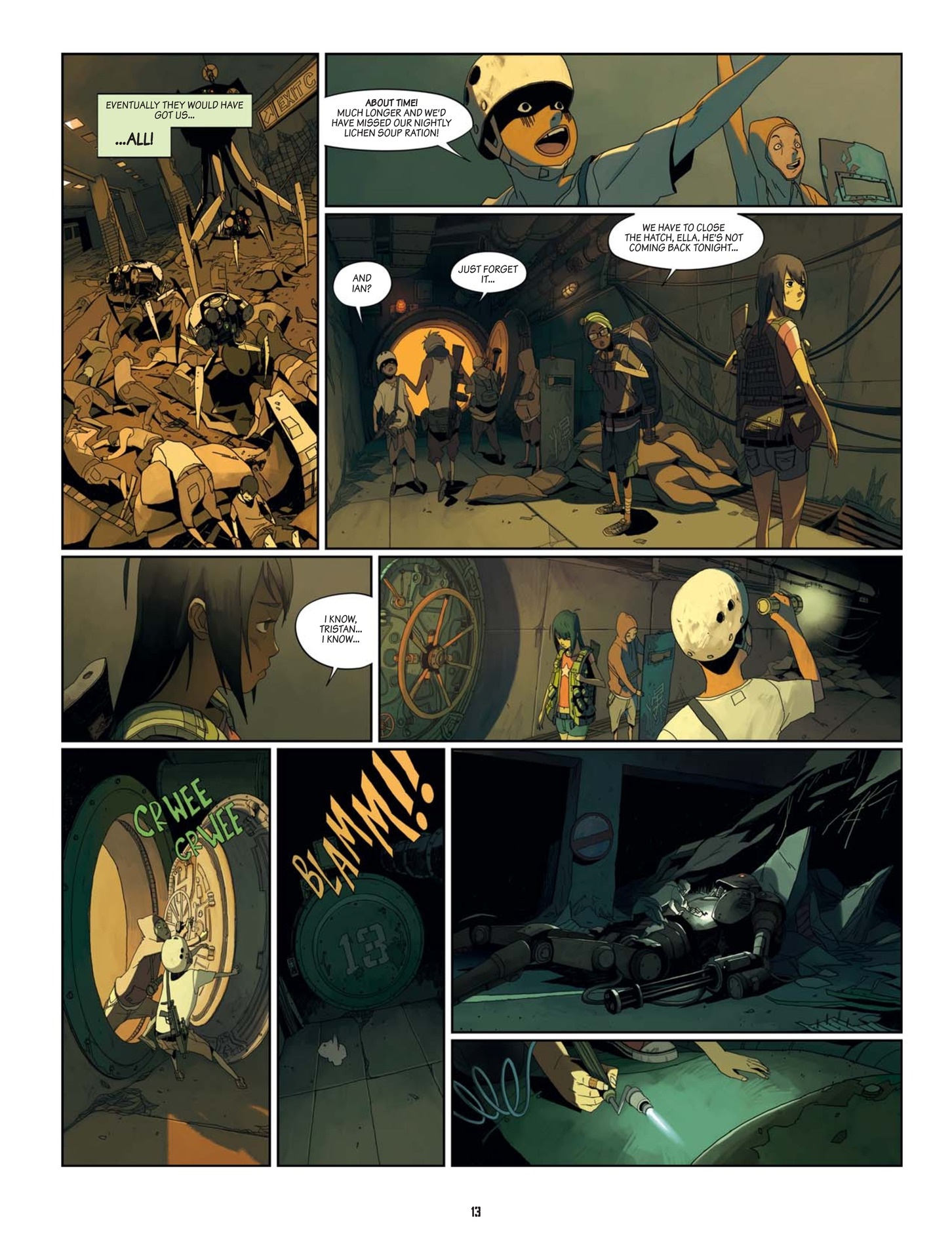 SAM (2014-) issue 1 - Page 15