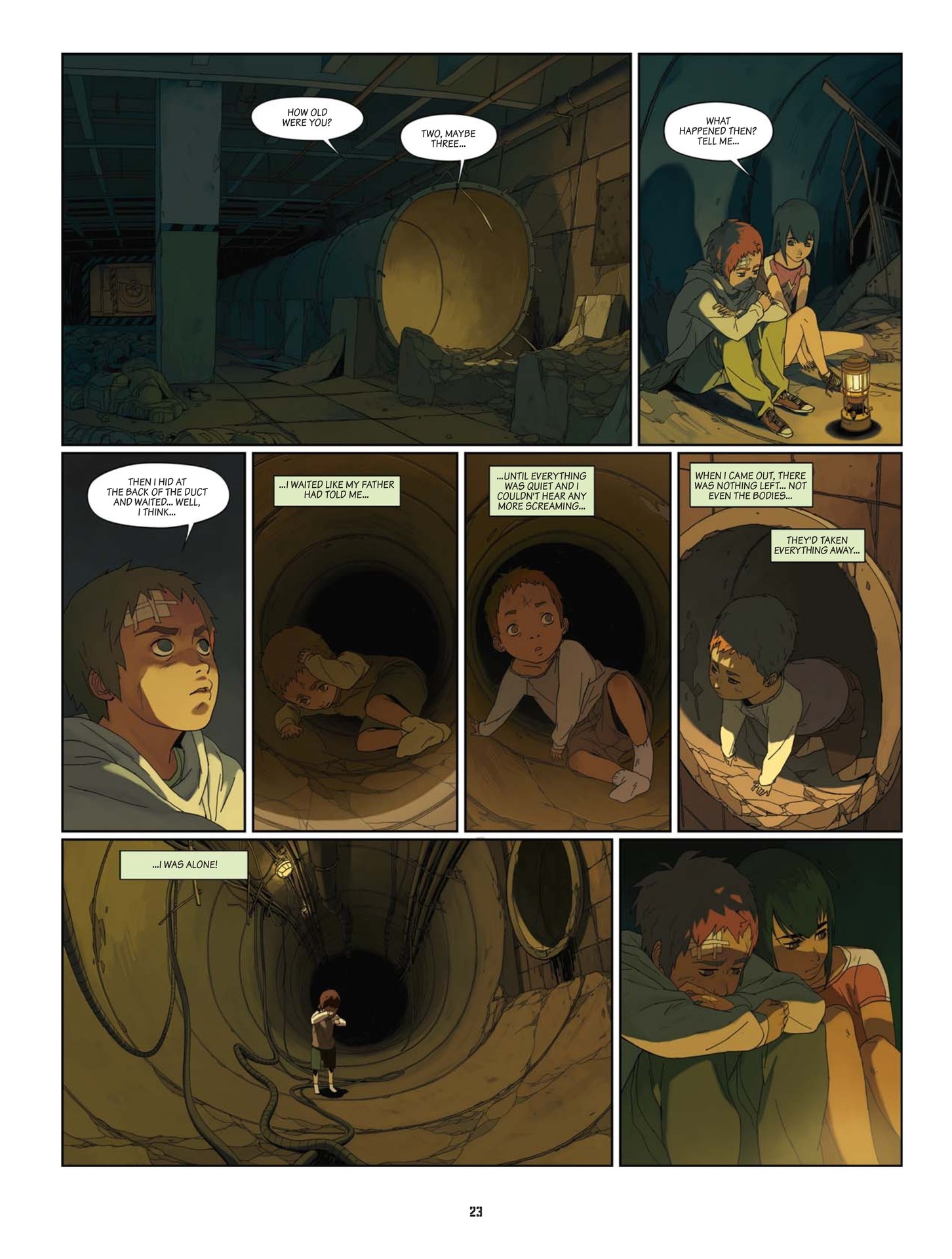 SAM (2014-) issue 1 - Page 25