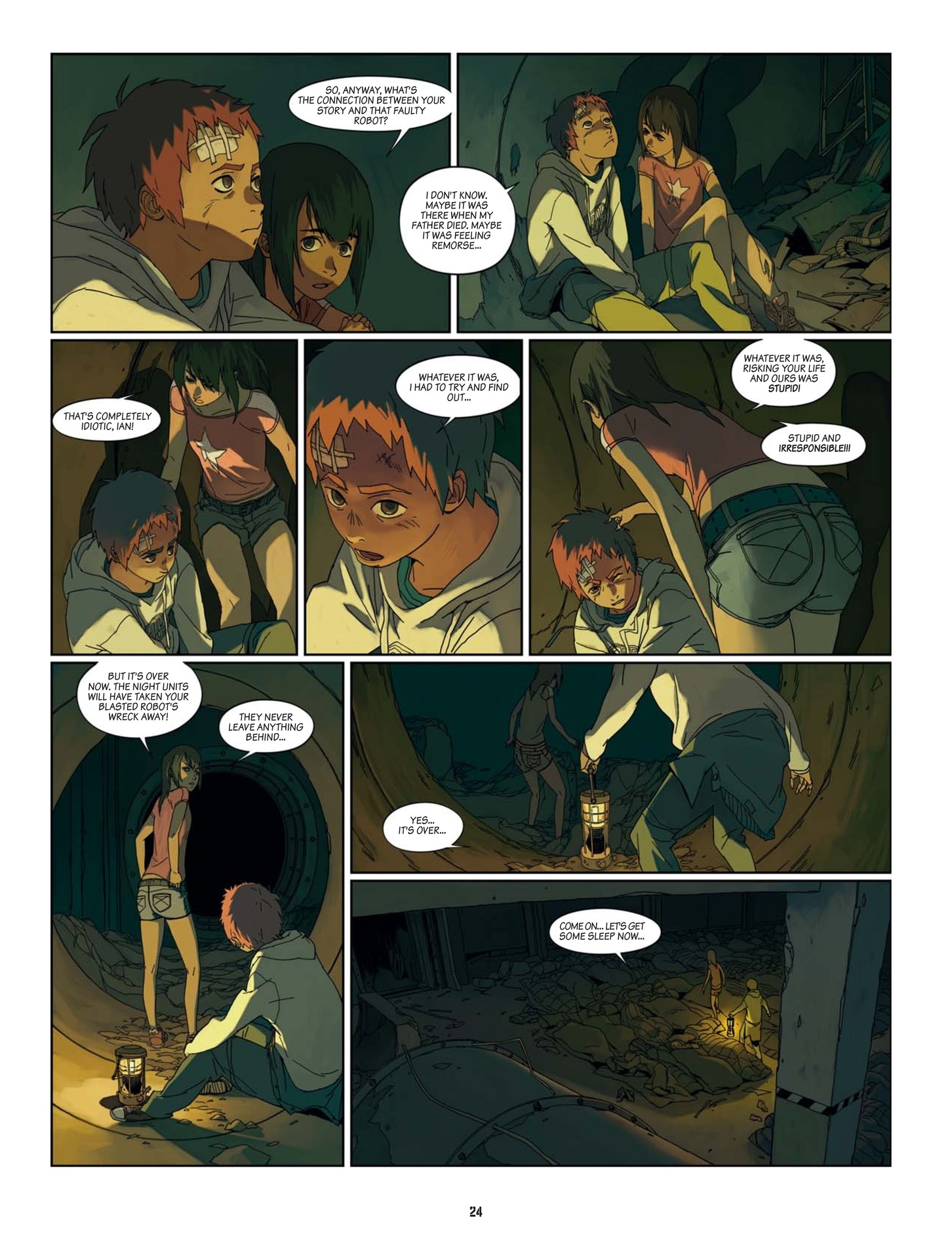 SAM (2014-) issue 1 - Page 26