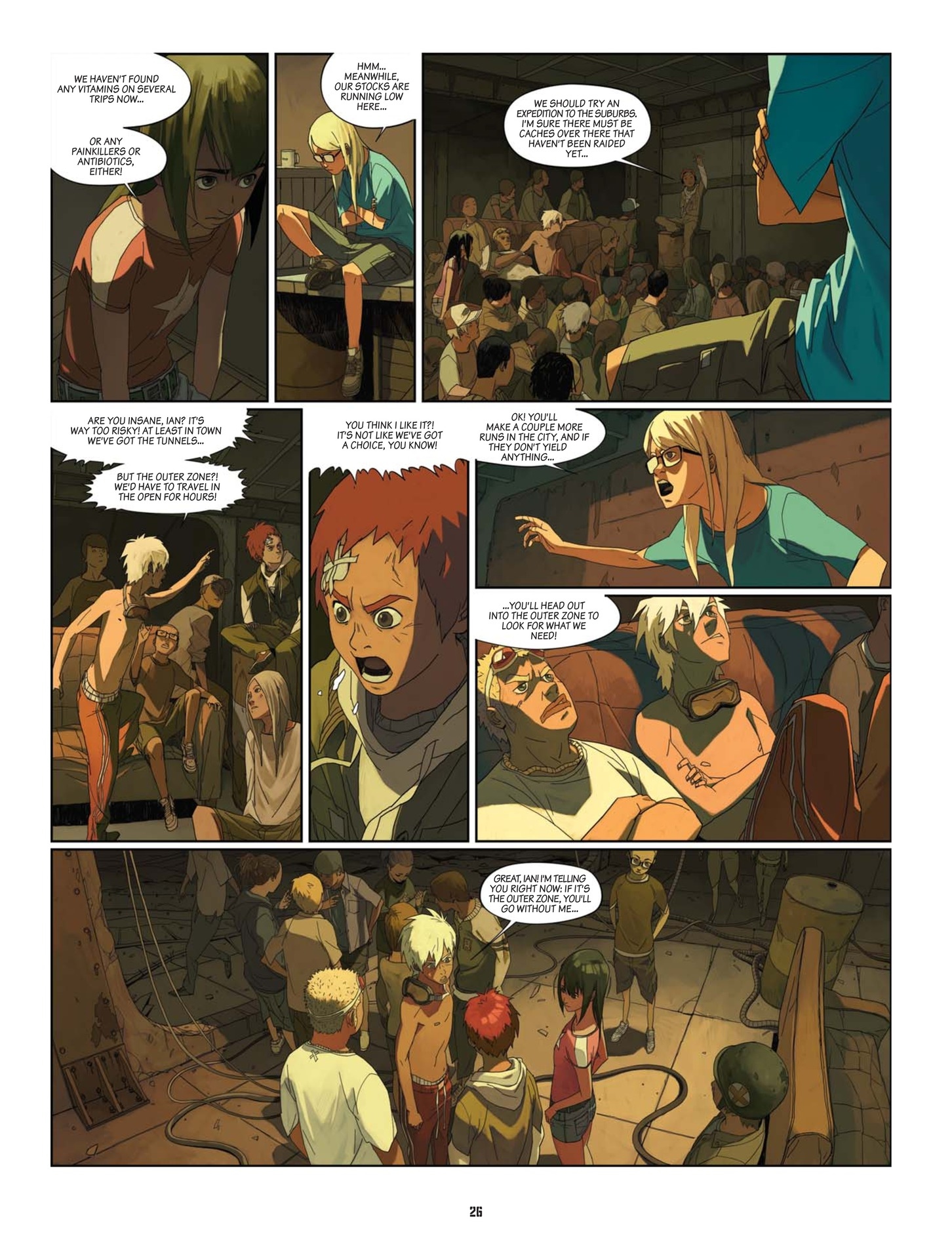 SAM (2014-) issue 1 - Page 28