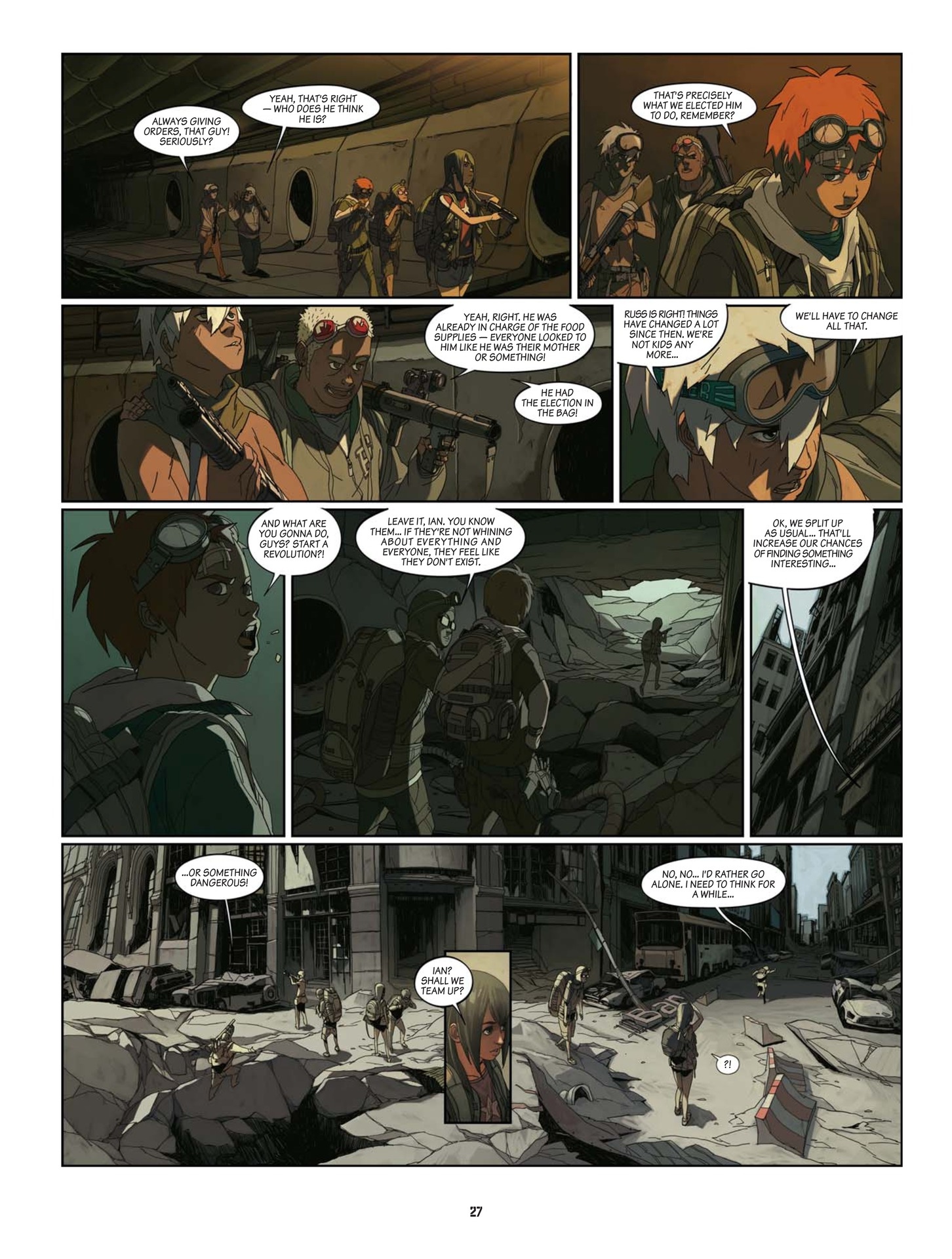 SAM (2014-) issue 1 - Page 29