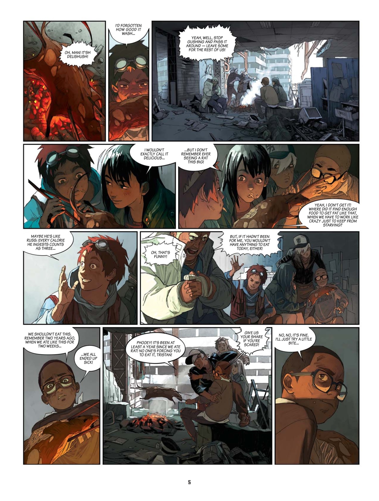 SAM (2014-) issue 2 - Page 7