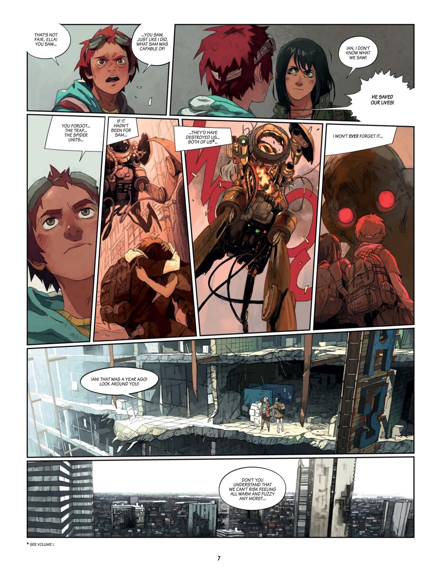 SAM (2014-) issue 2 - Page 9