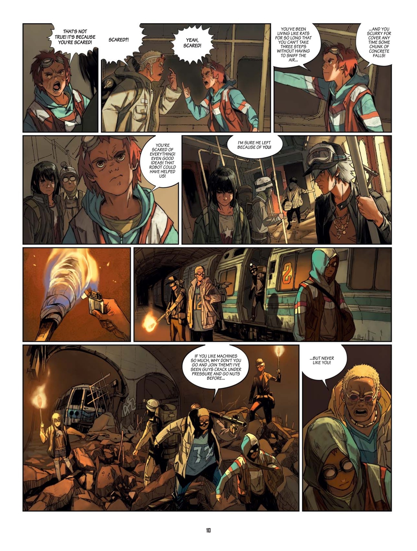 SAM (2014-) issue 2 - Page 12