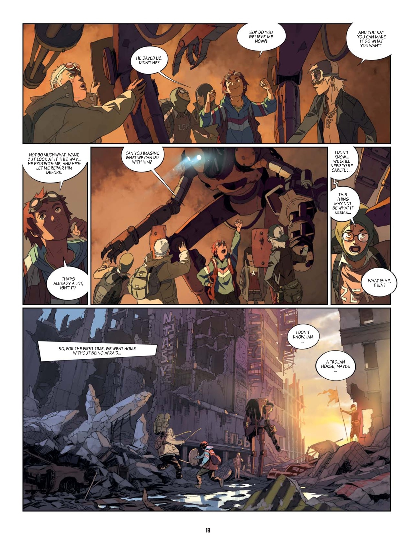 SAM (2014-) issue 2 - Page 20