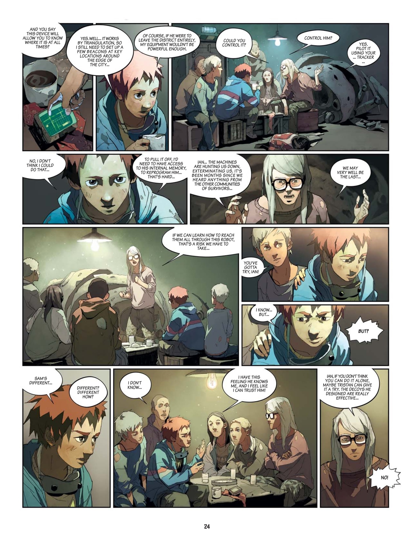 SAM (2014-) issue 2 - Page 26