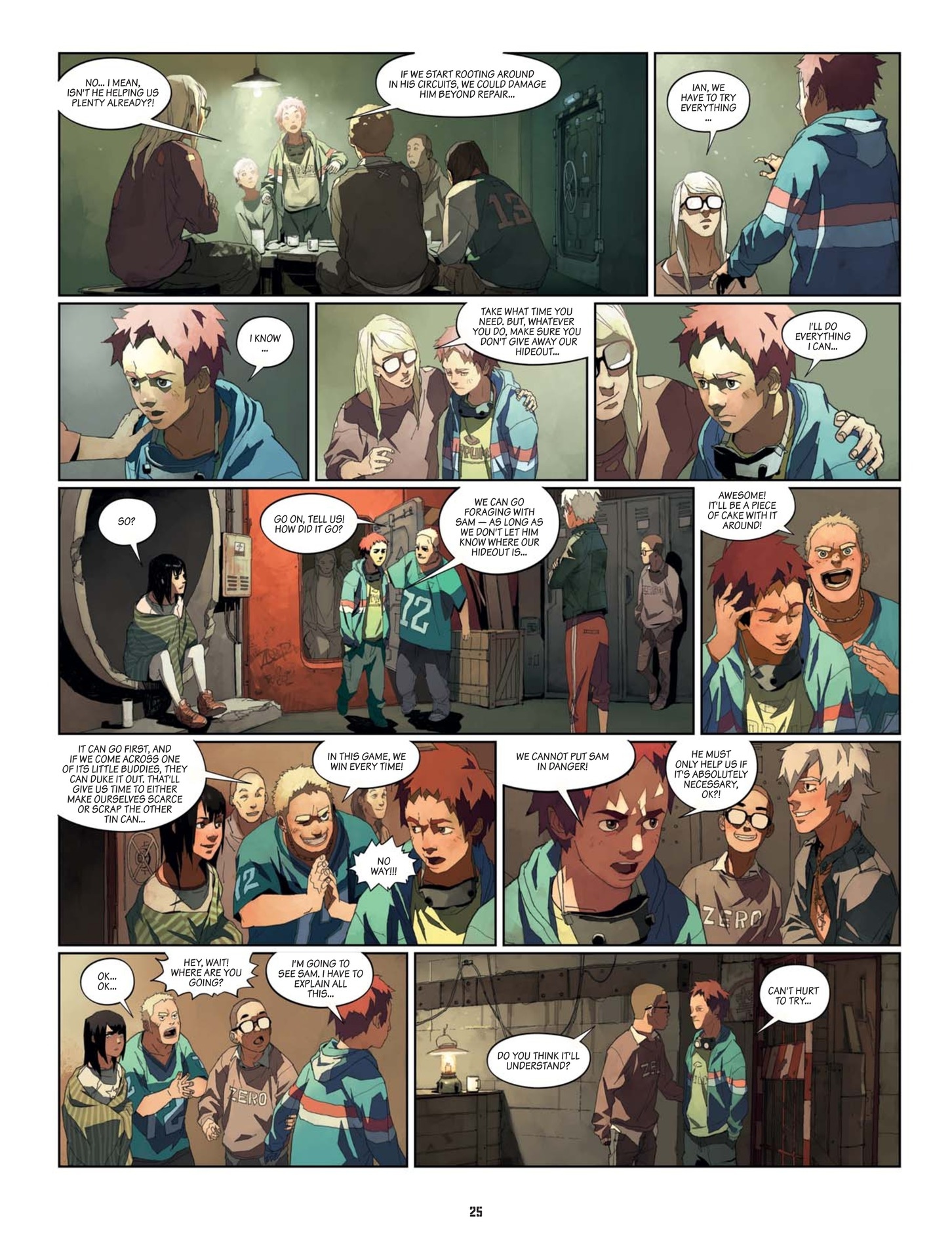 SAM (2014-) issue 2 - Page 27