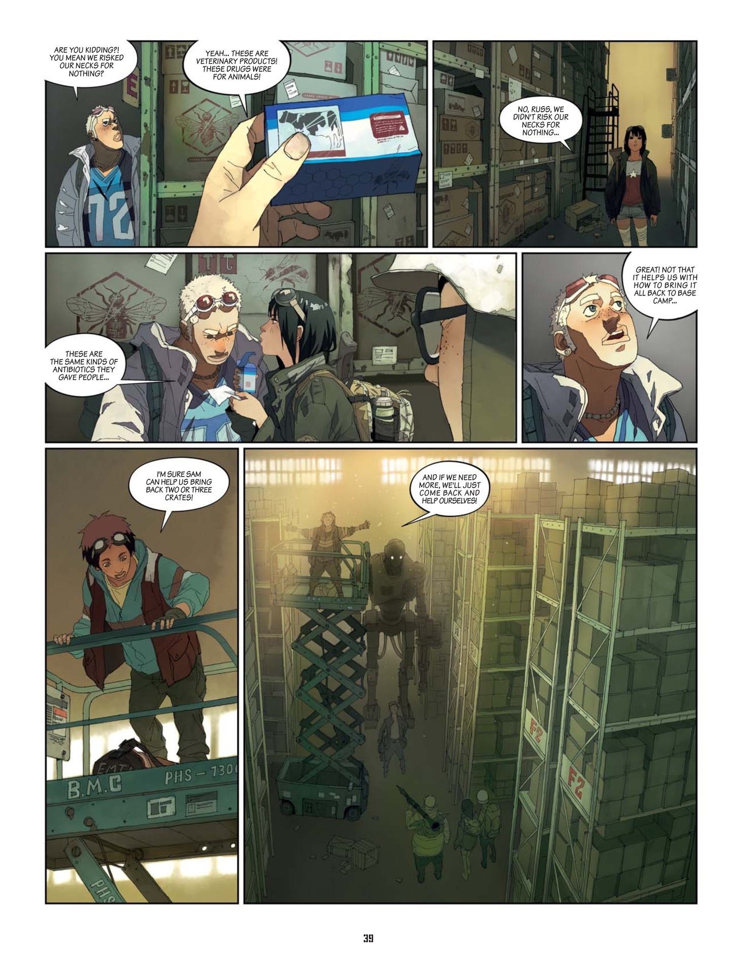 SAM (2014-) issue 2 - Page 41