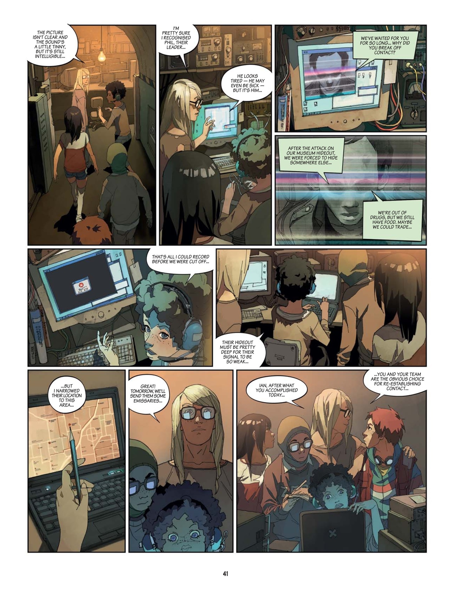 SAM (2014-) issue 2 - Page 43