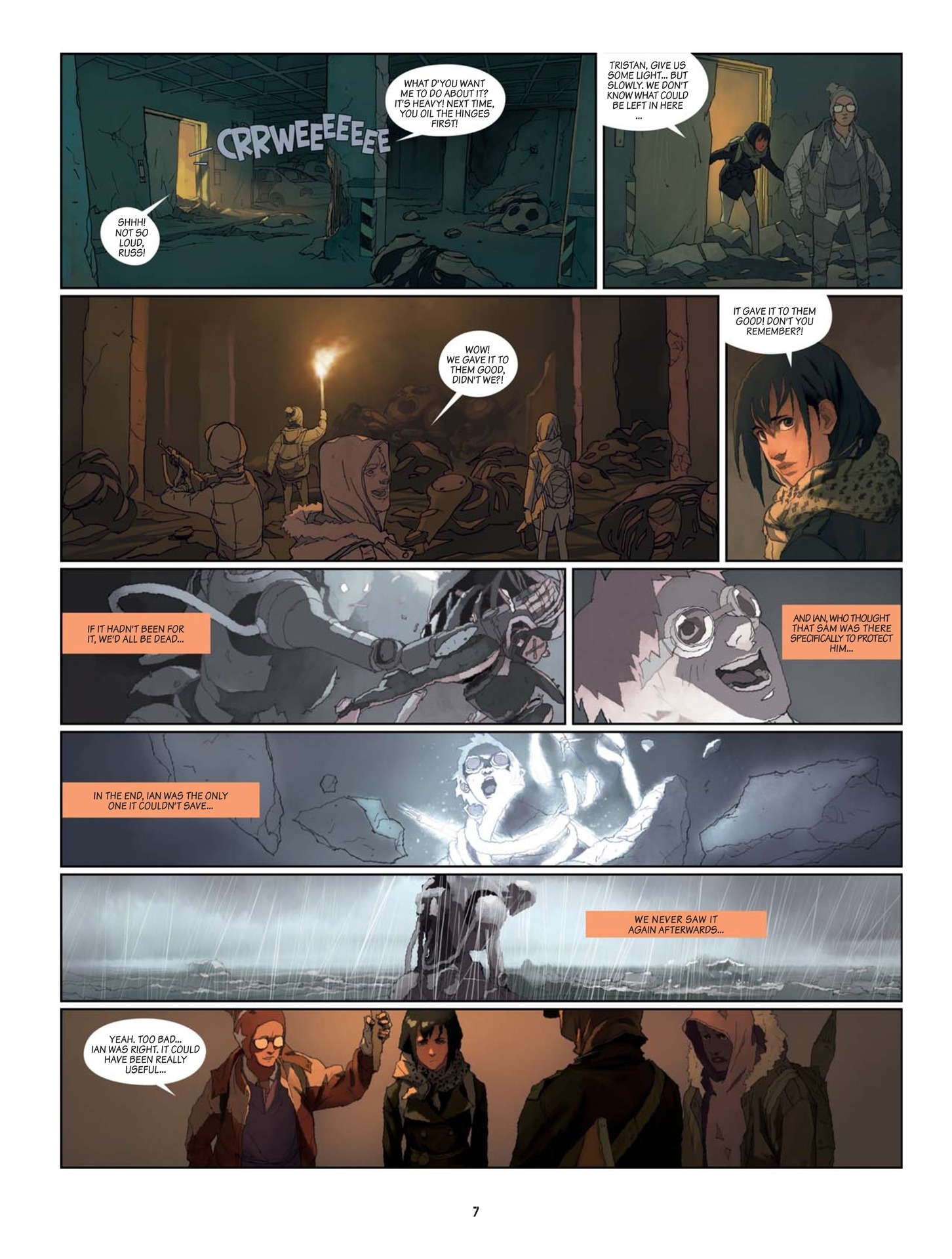 SAM (2014-) issue 3 - Page 9